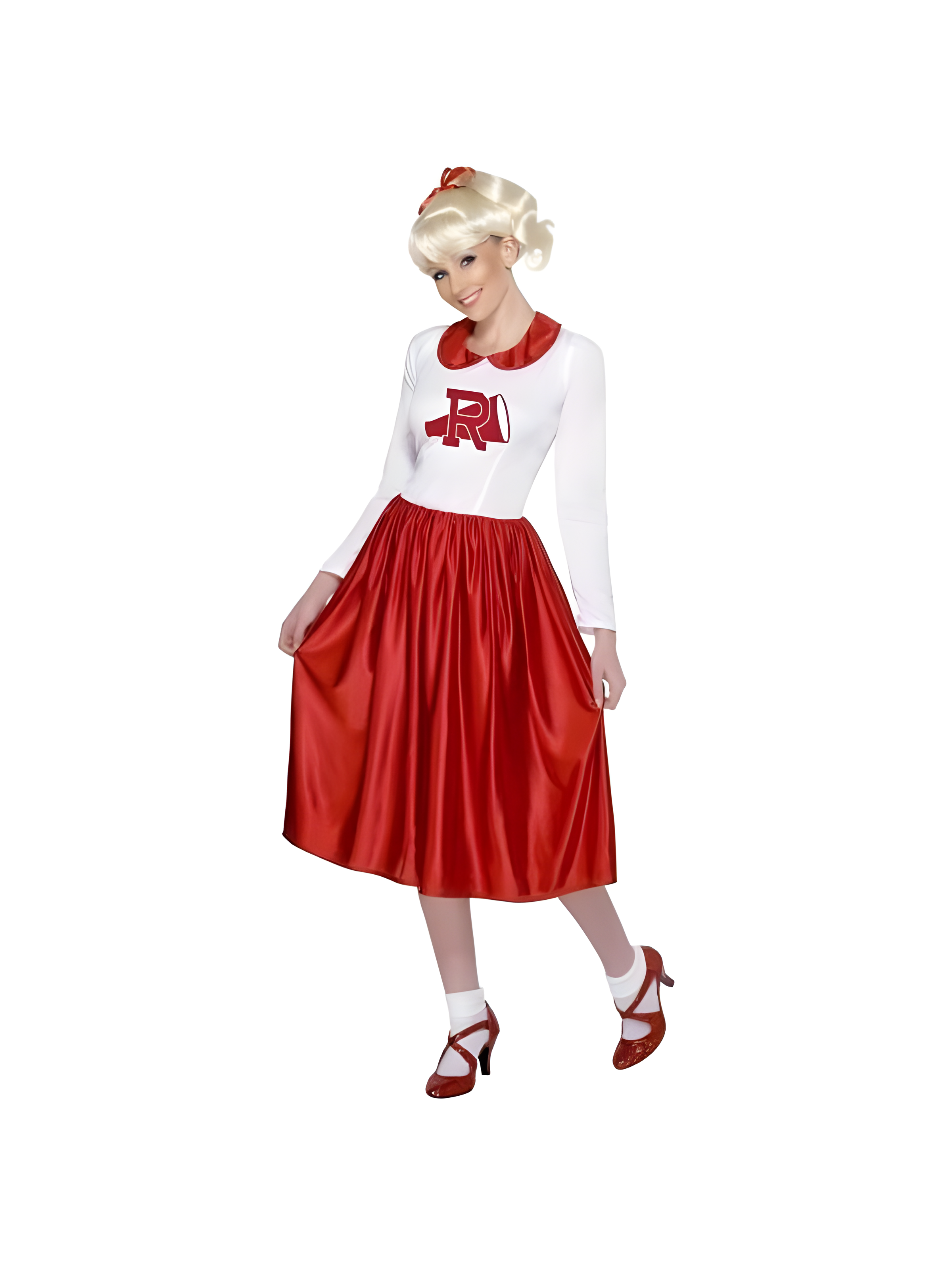 Adult Rydell Greese Cheerleader Costume