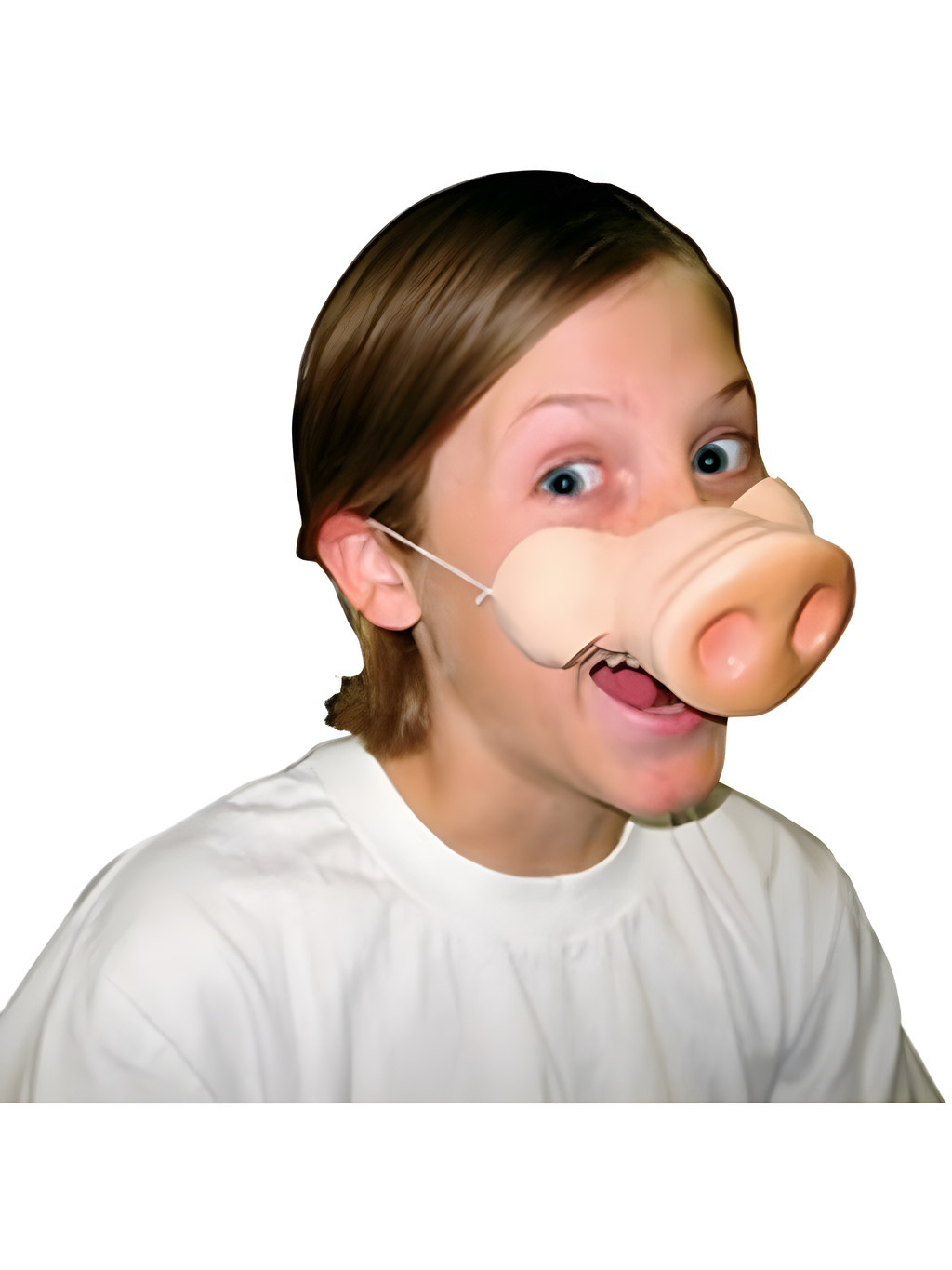 Child's Large Pig Nose