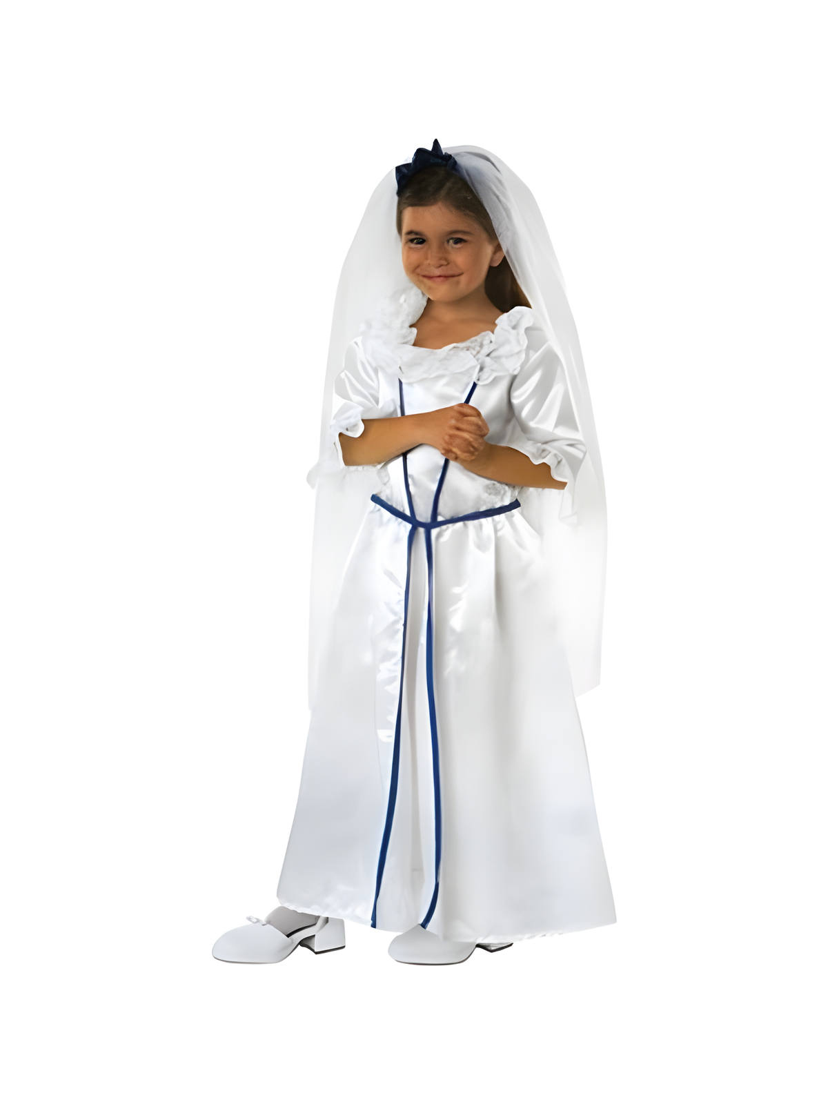 Toddler Erika Bride Barbie Costume