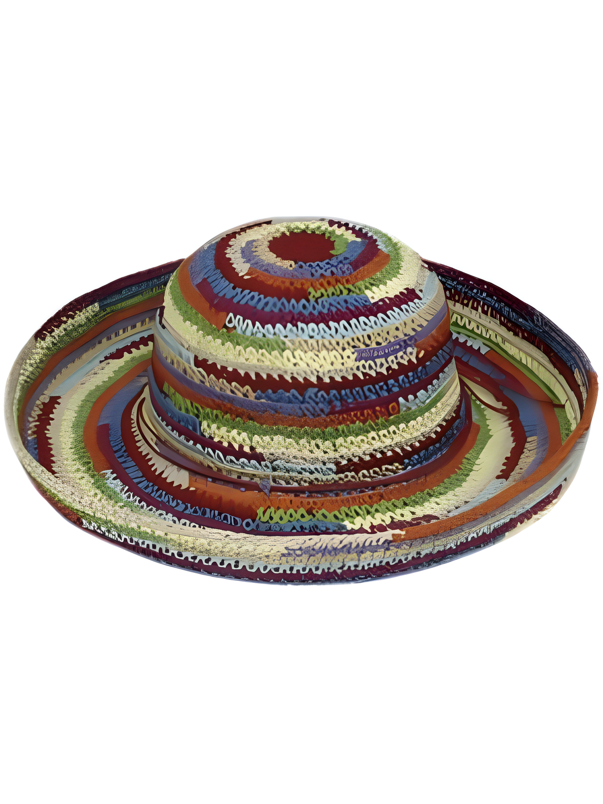 Women's Crochet Hat