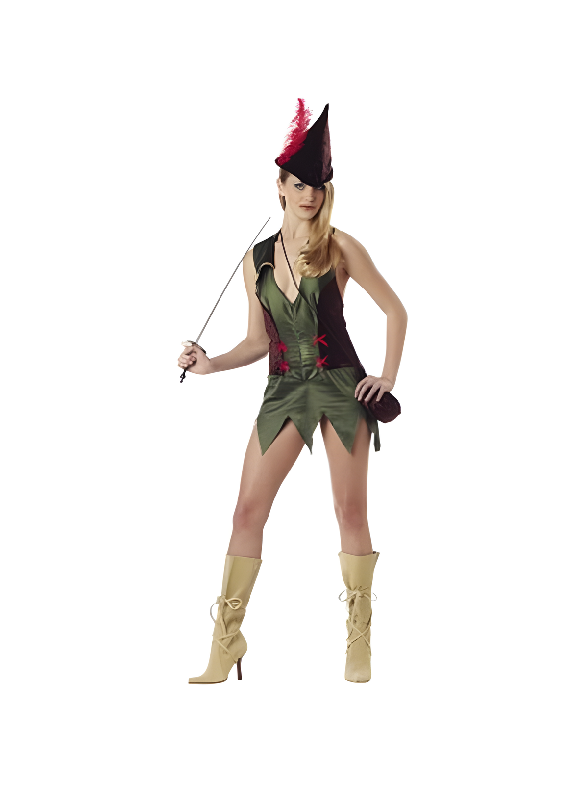 Adult Sexy Robin Hood Costume