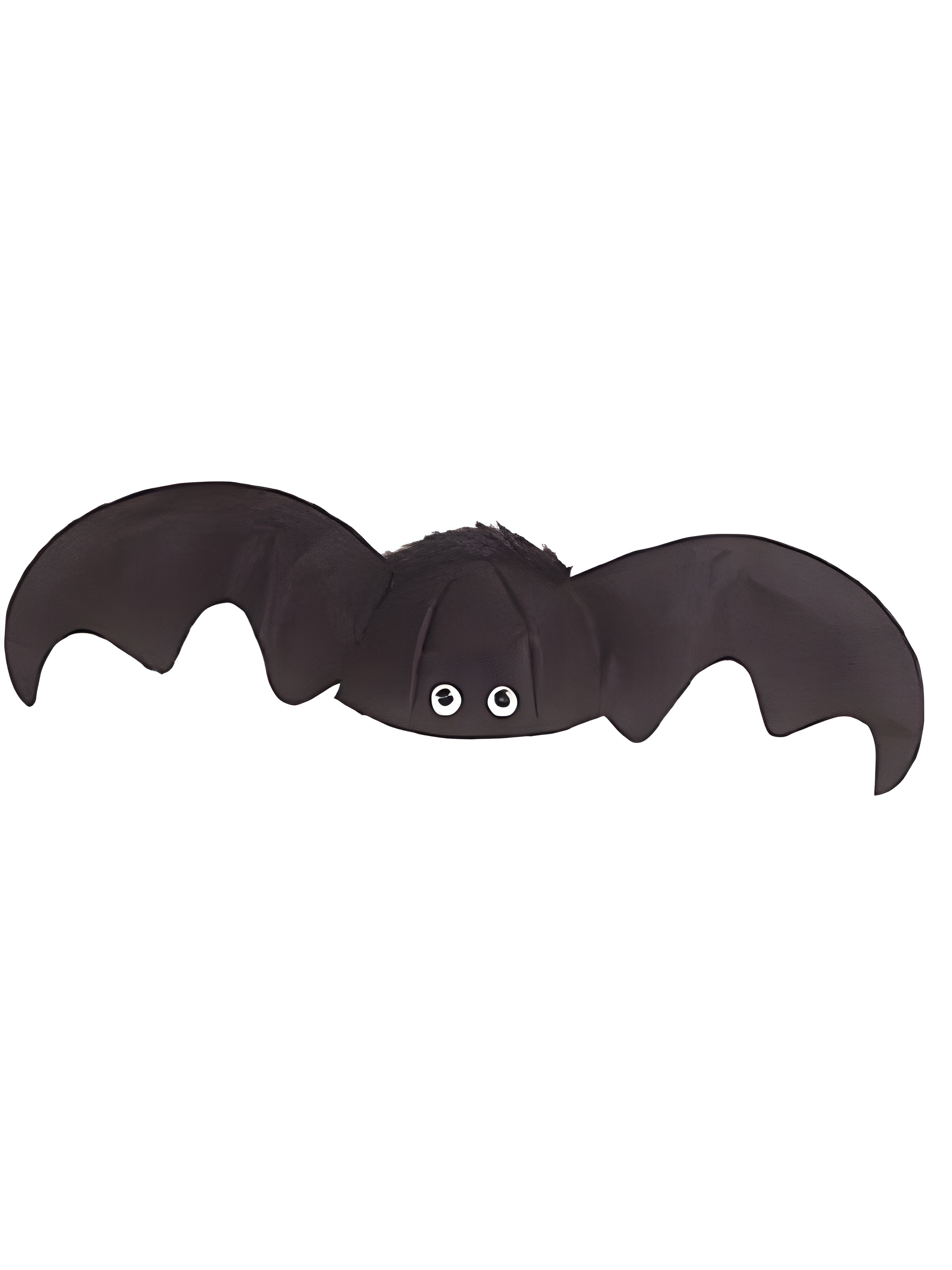 Funny, Felt Bat Hat