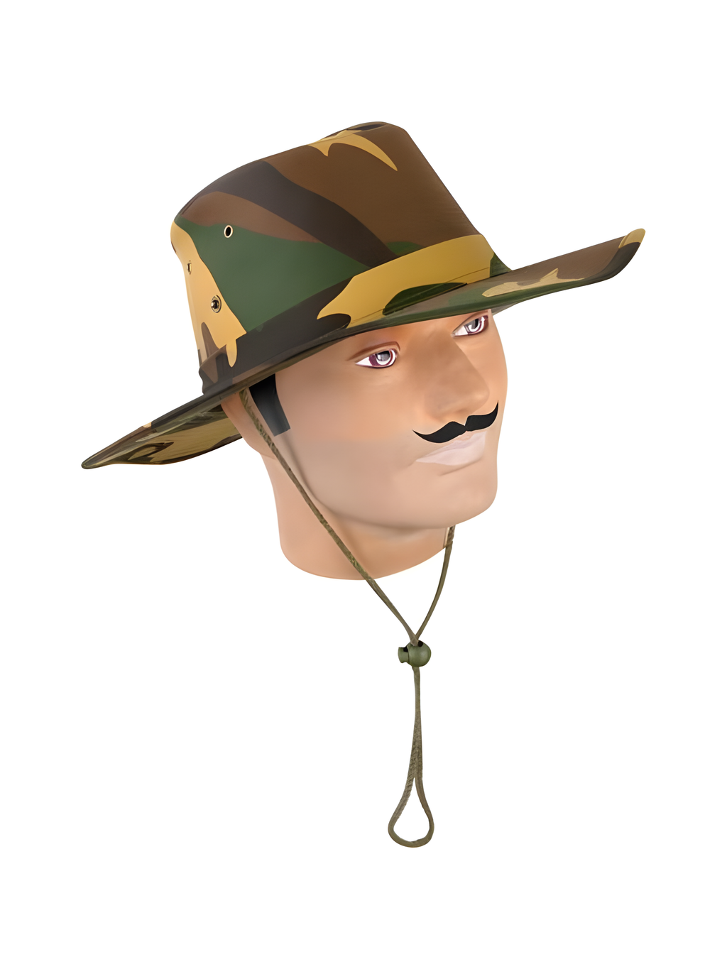 Camouflage Floppy Hat