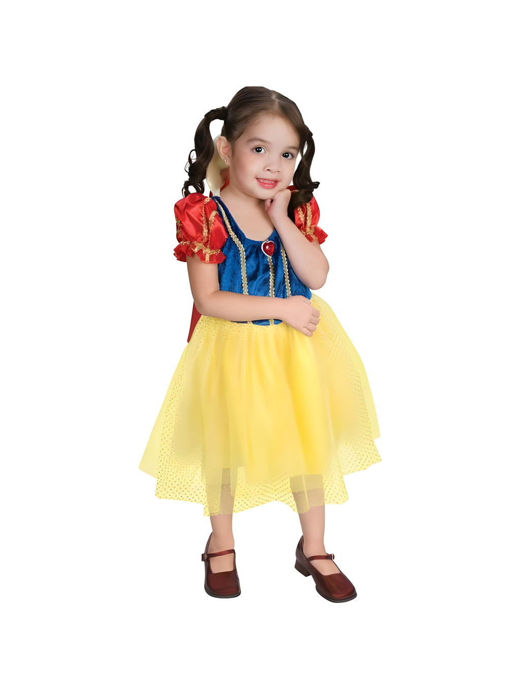Toddler Snow White Costume