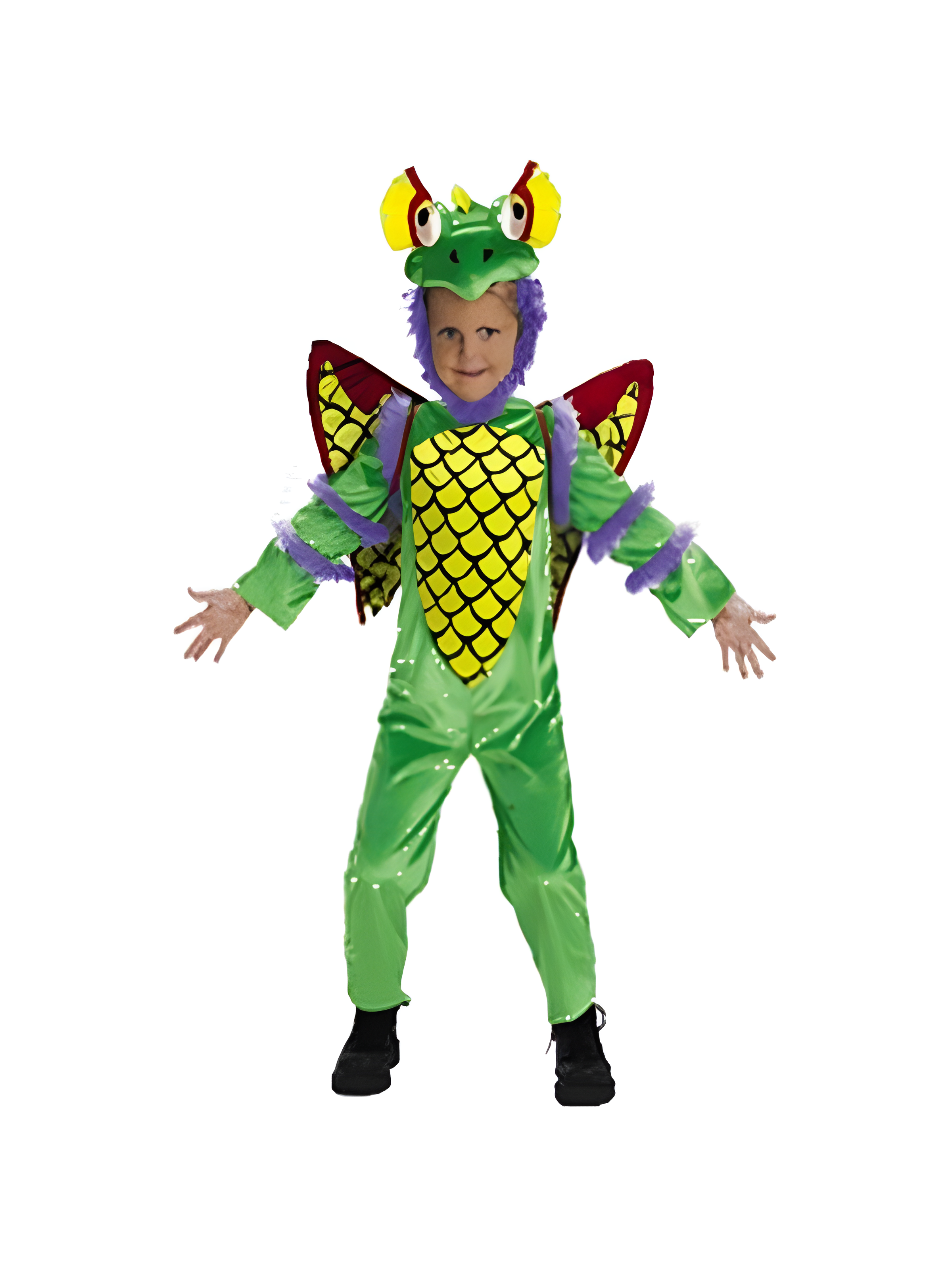Toddler Bug Creature Costume