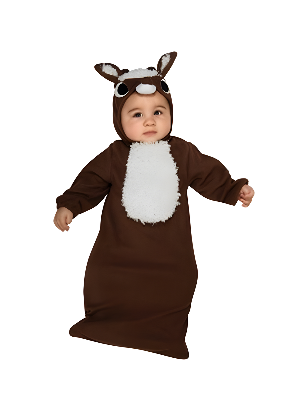Baby Bunting Reindeer Costume