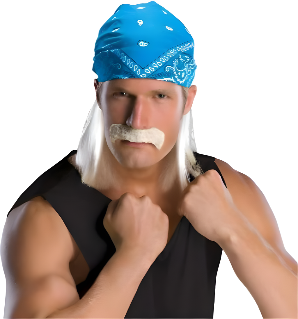Rubie's Hulking Wrestler Adult Costume Wig