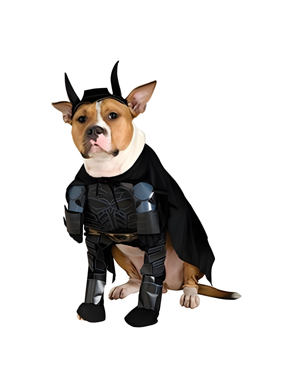 Deluxe Batman Dog Costume