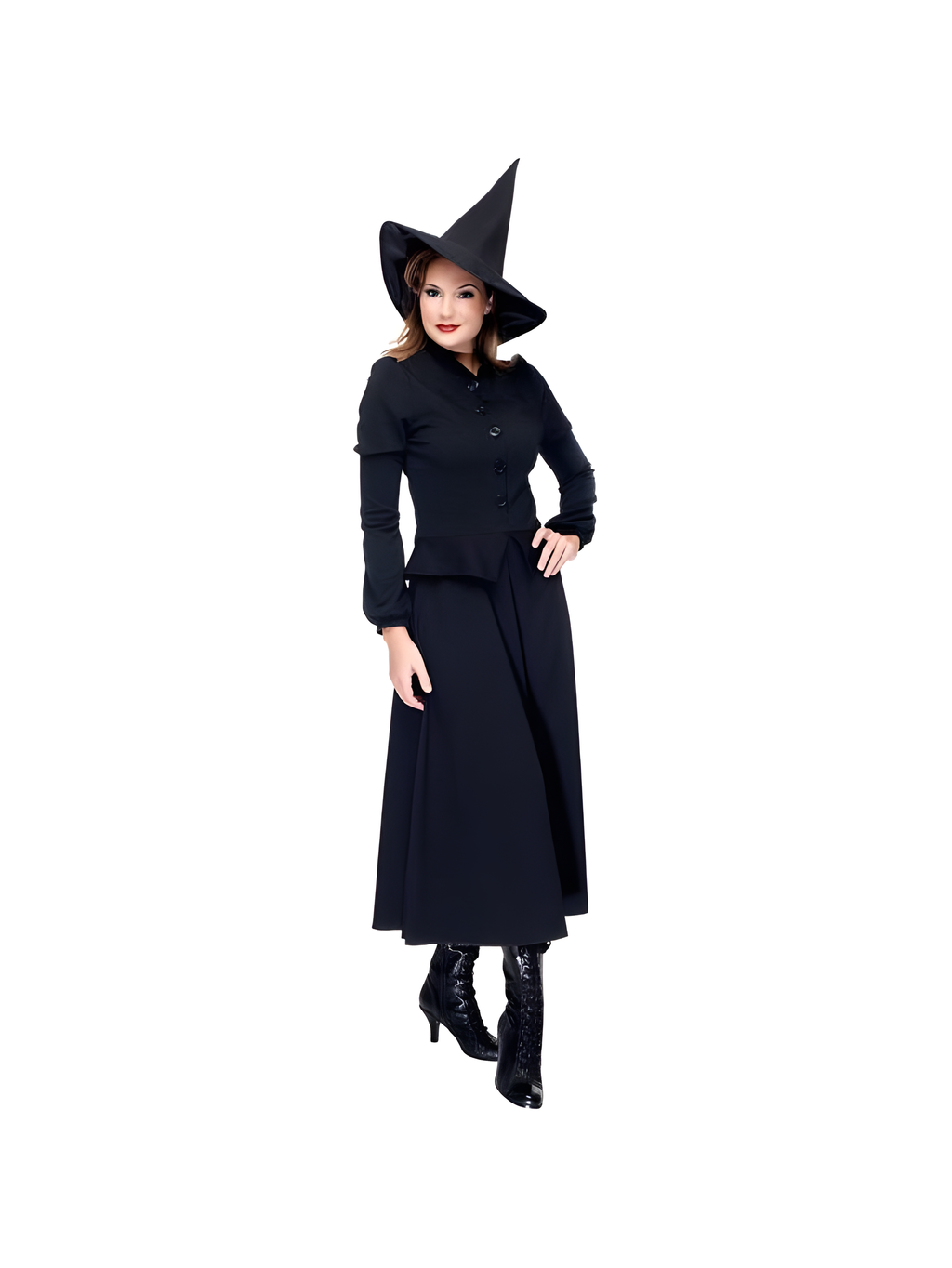 Women's Witchy Witch Costume