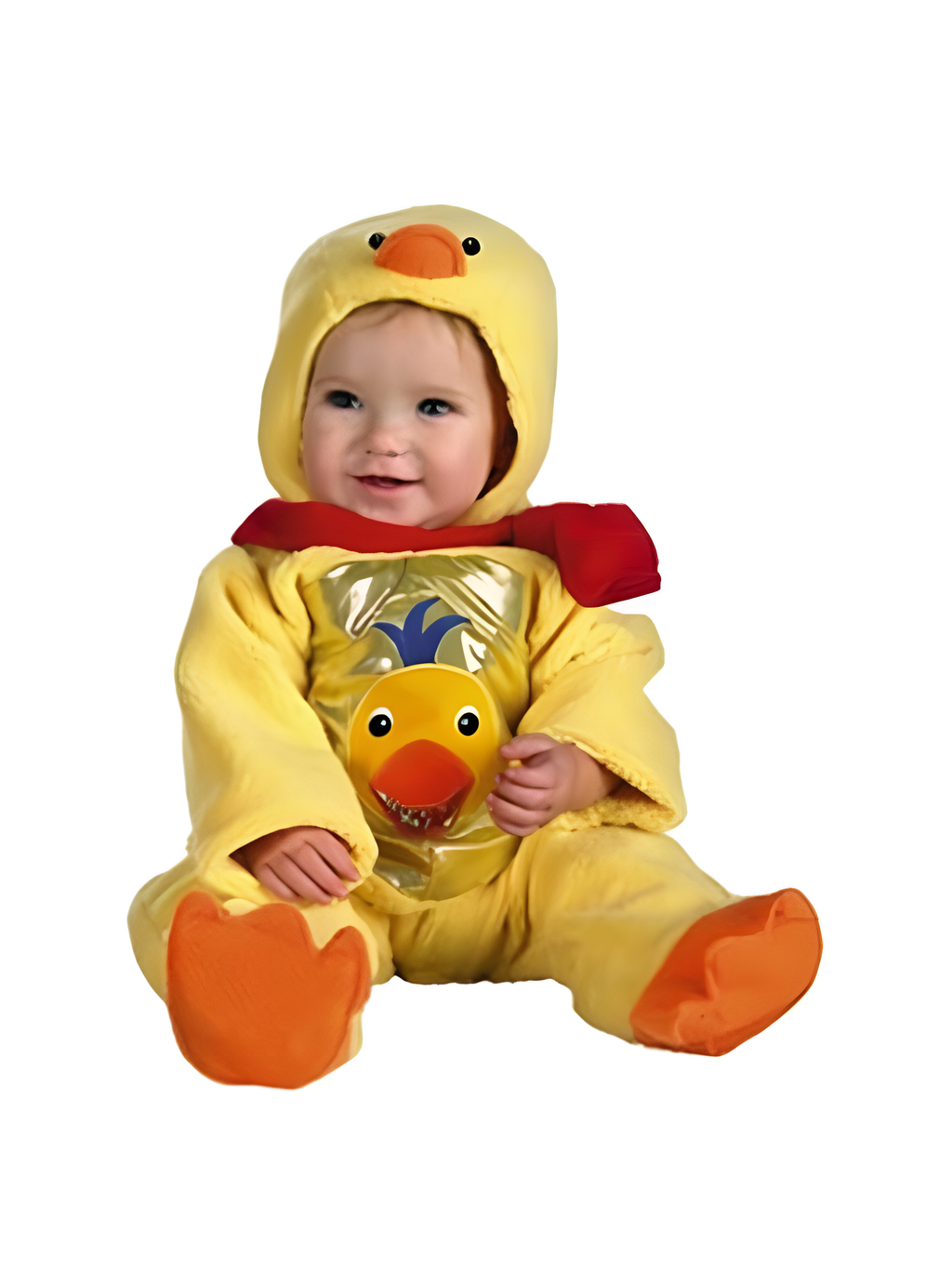 Infant Einstein Duck Costume