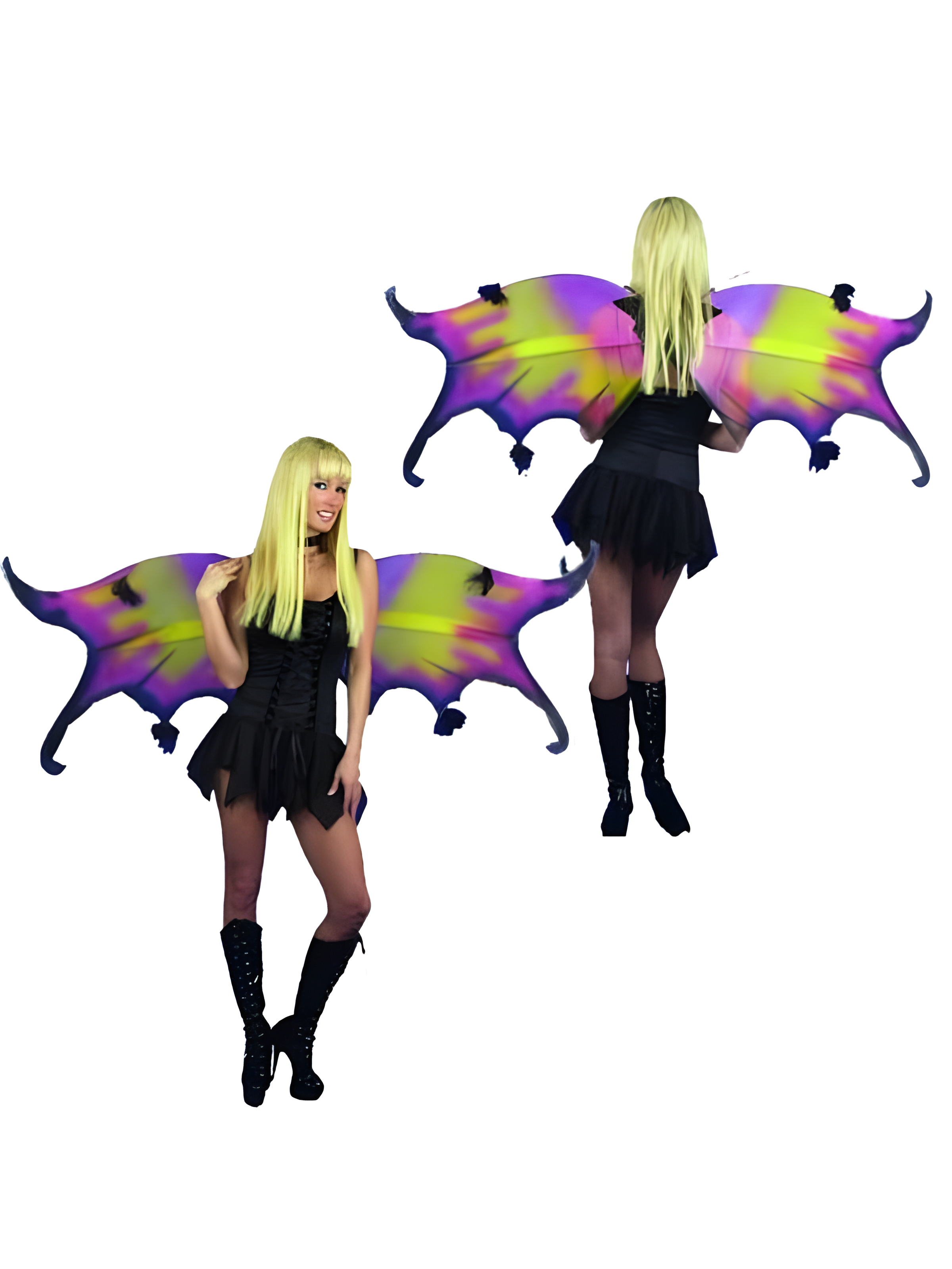 Phoenix Costume Wings