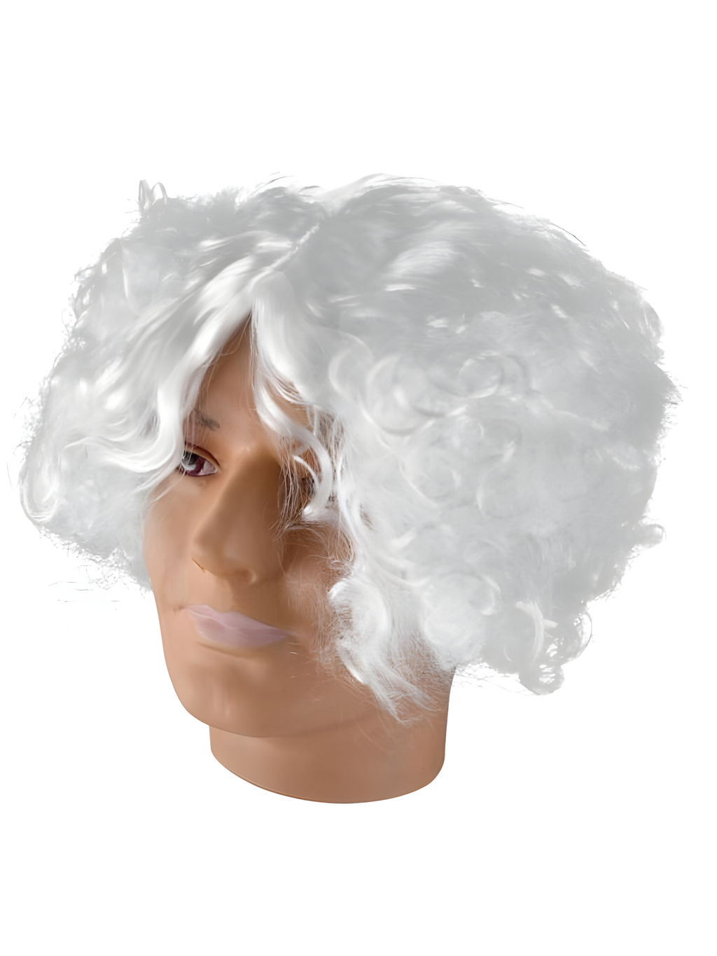 Adult Mad Scientist Wig