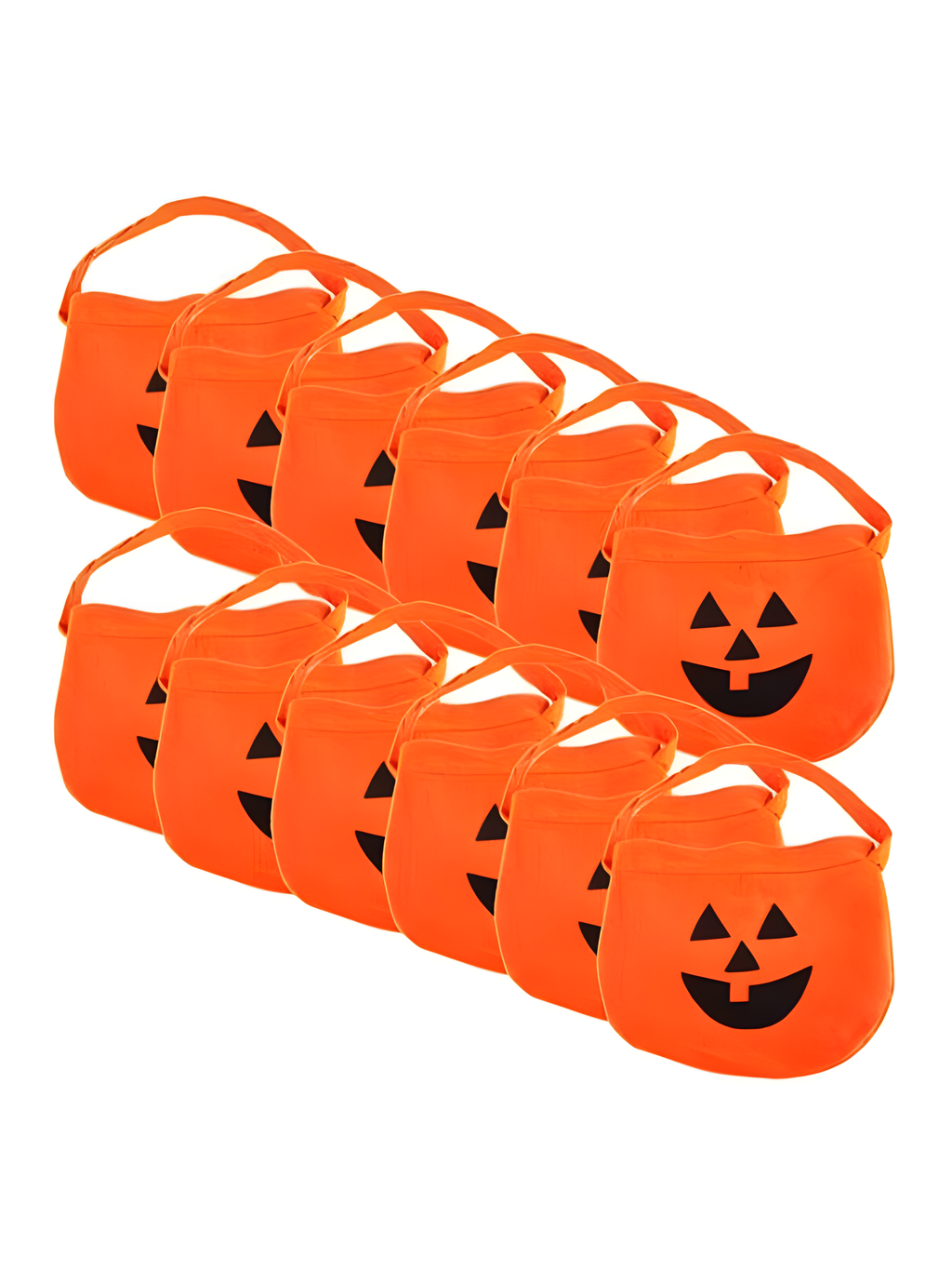 Trick or Treat Candy Bags