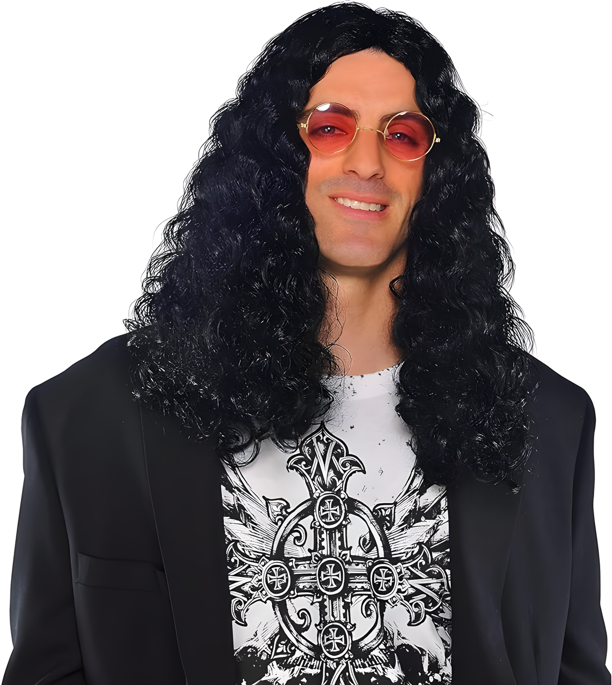 Disc Jockey Wig