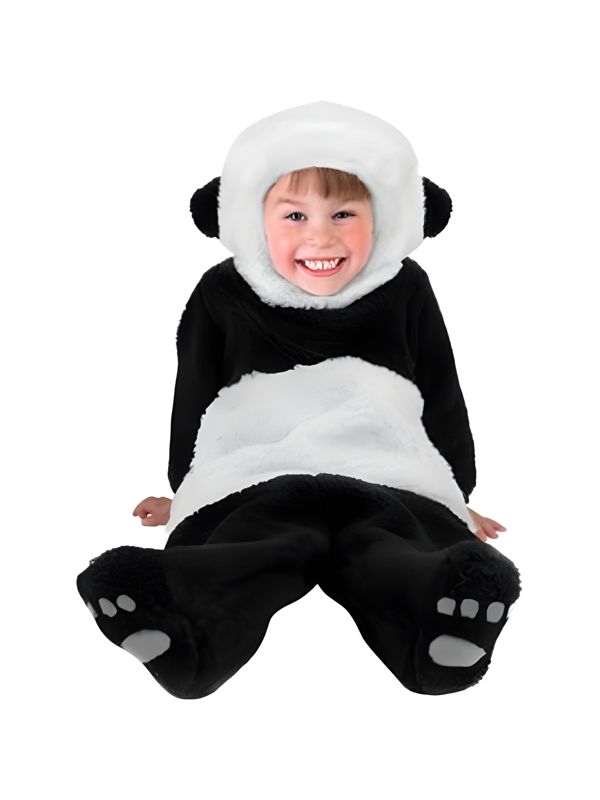 Toddler Panda Bear Costume