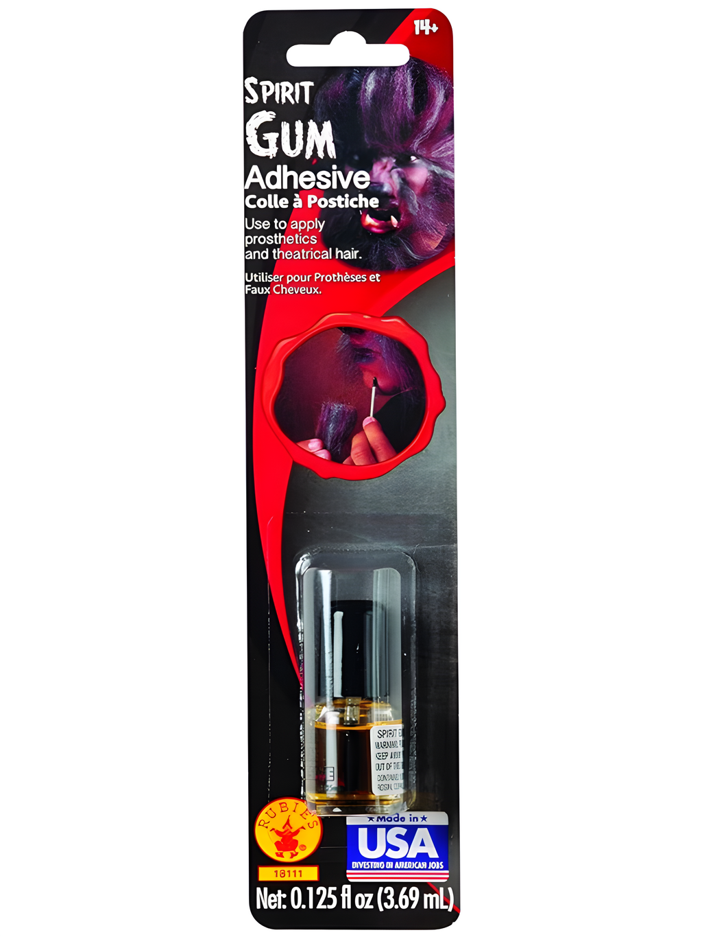 Rubie's Costume Co Spirit Gum Adhesive