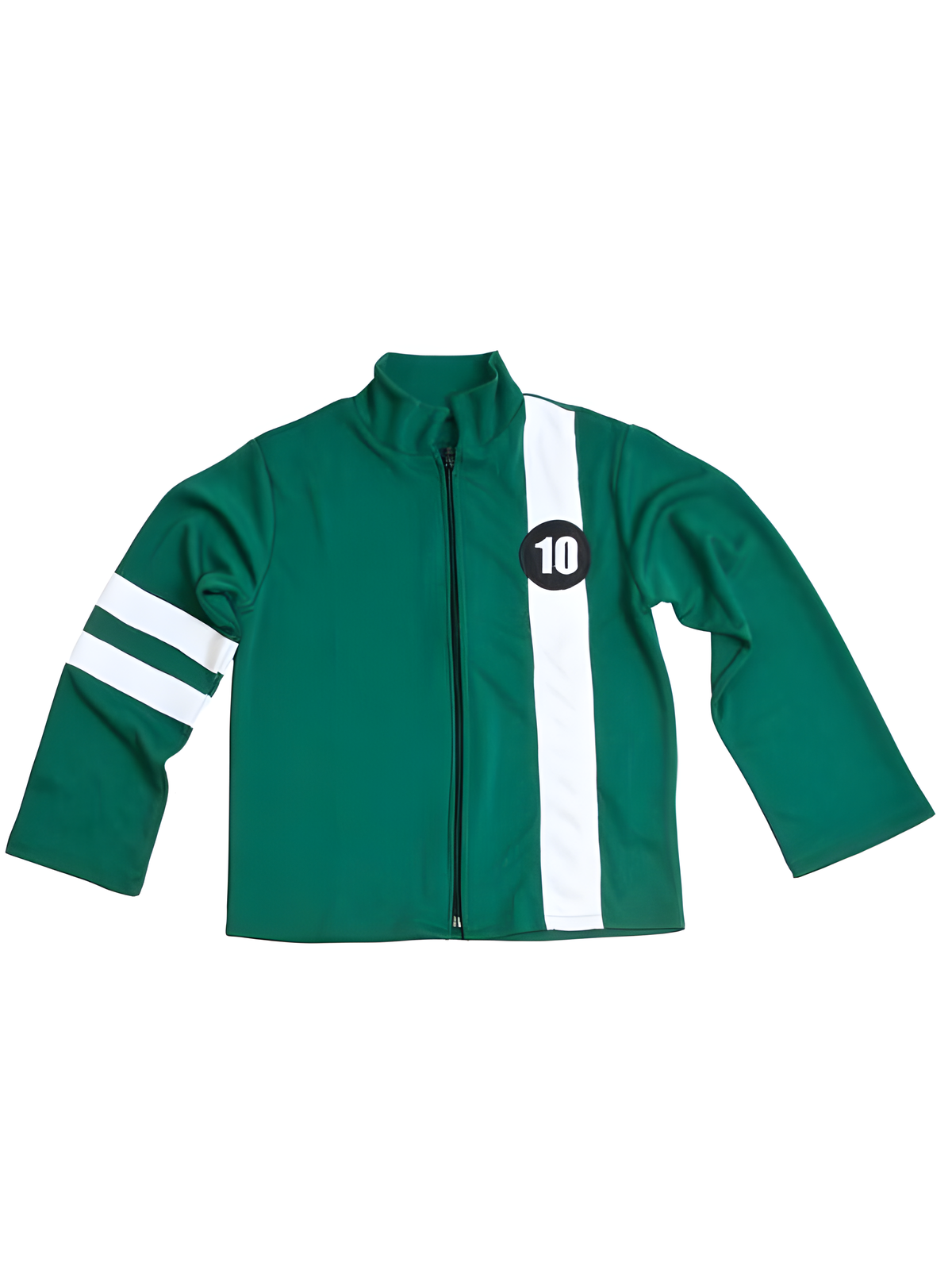 Green Ben-10 Child Jacket, Halloween