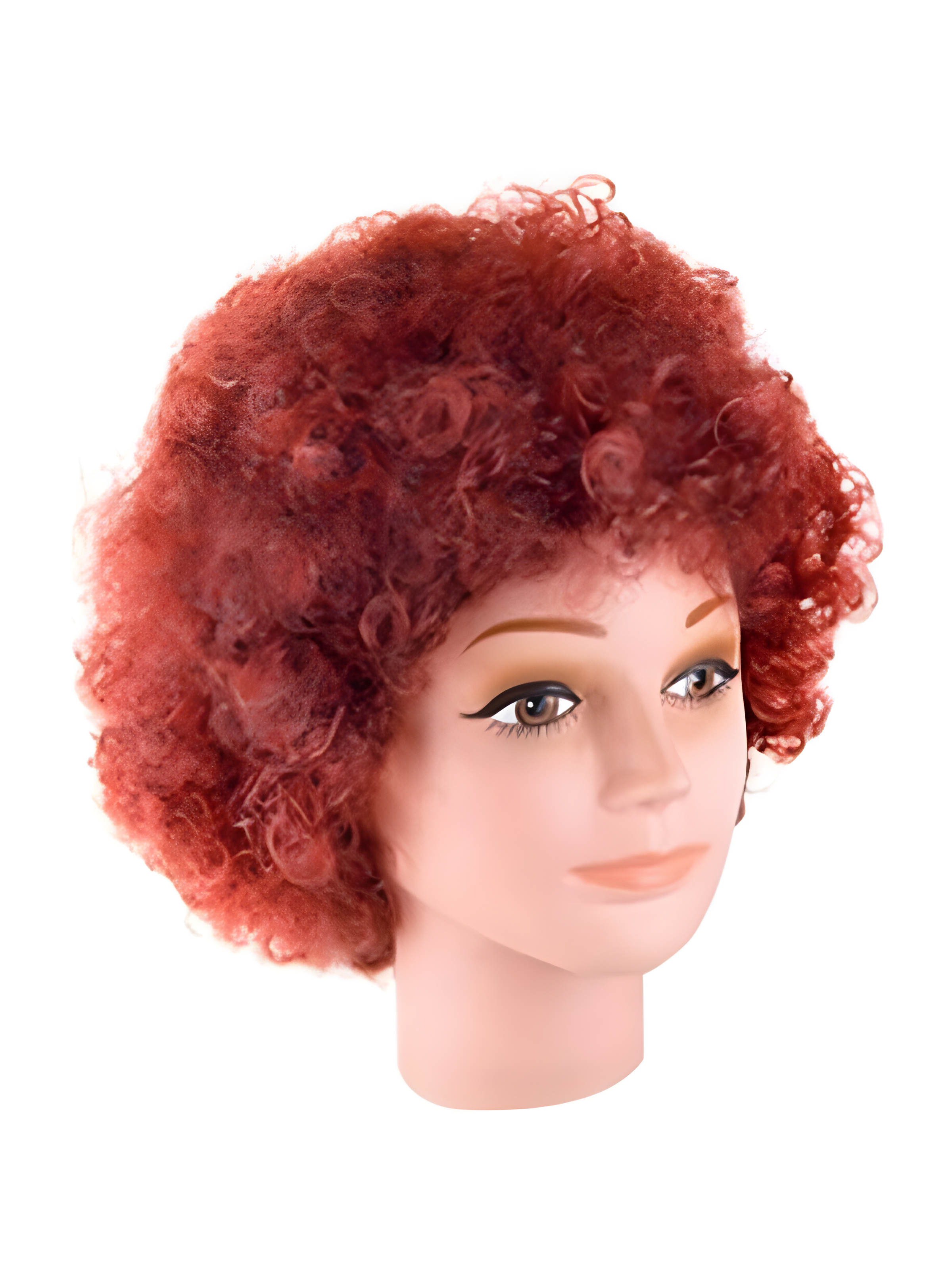 Adult Orphan Costume Wig