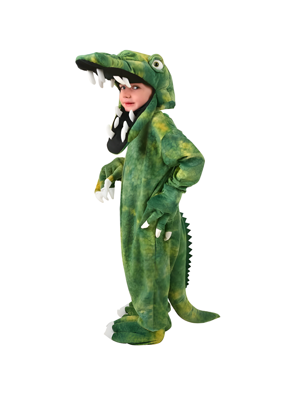 Toddler Crocodile Costume