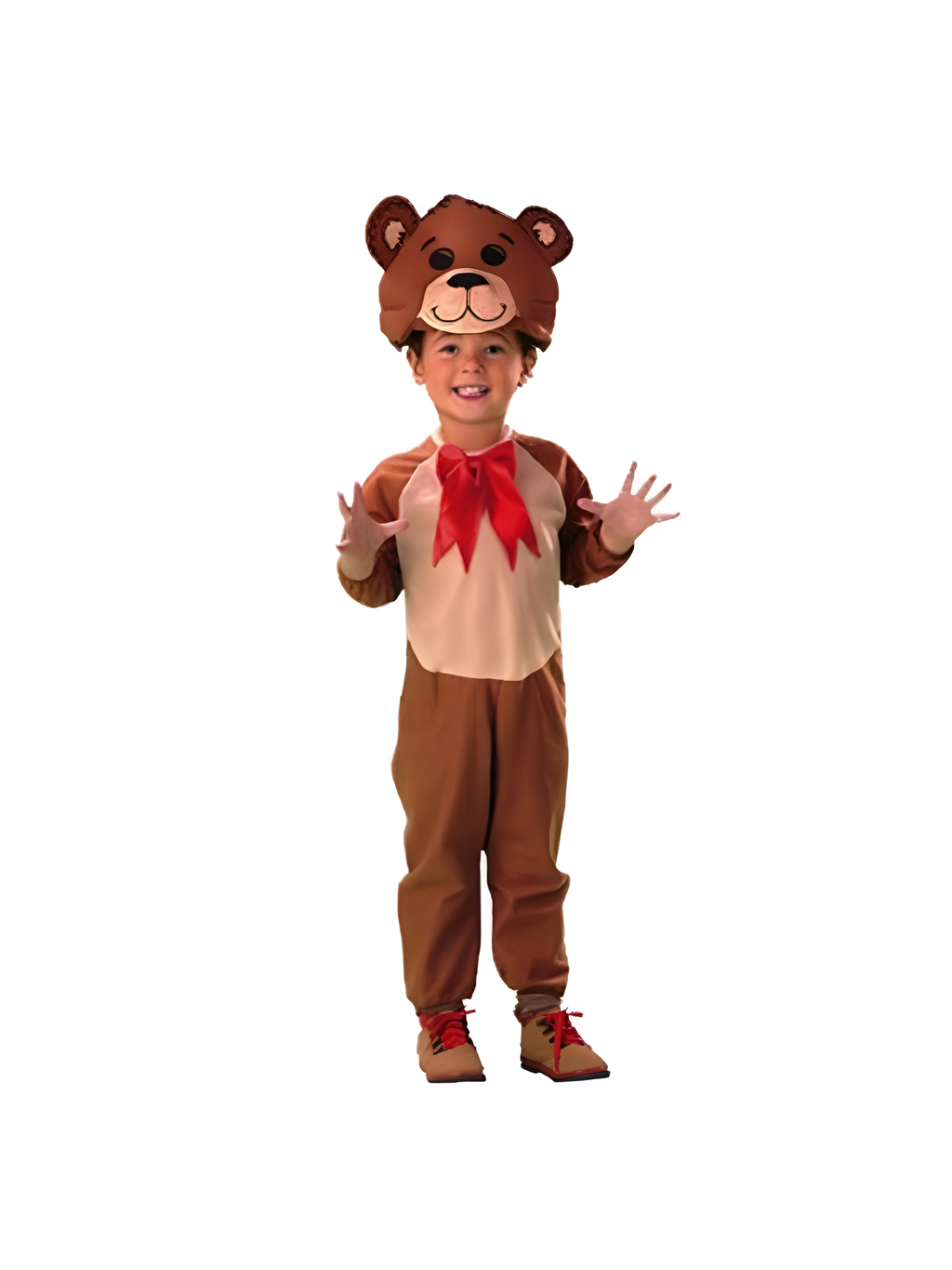 Toddler Teddy Bear Costume