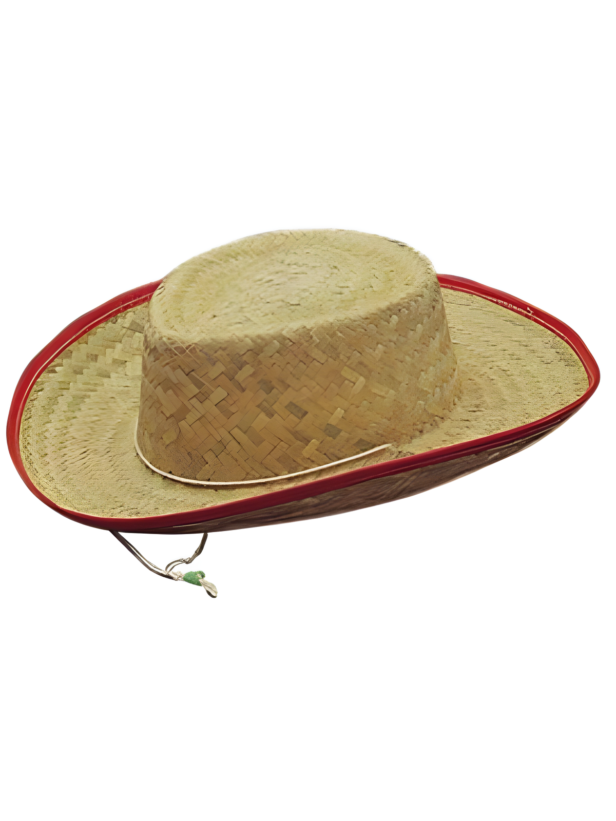 Child Straw Cowboy Hat