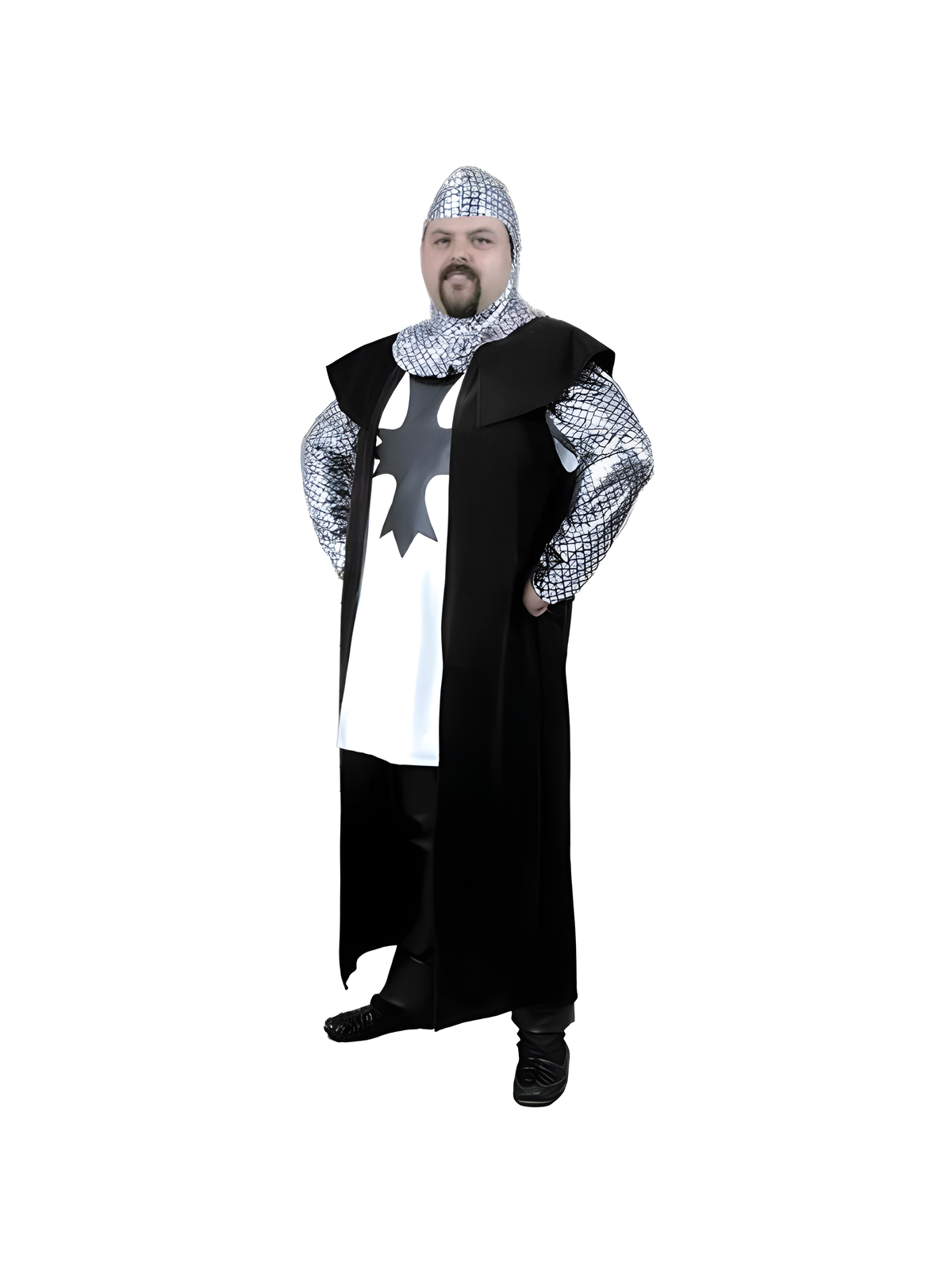 Adult Renaissance Knight Costume