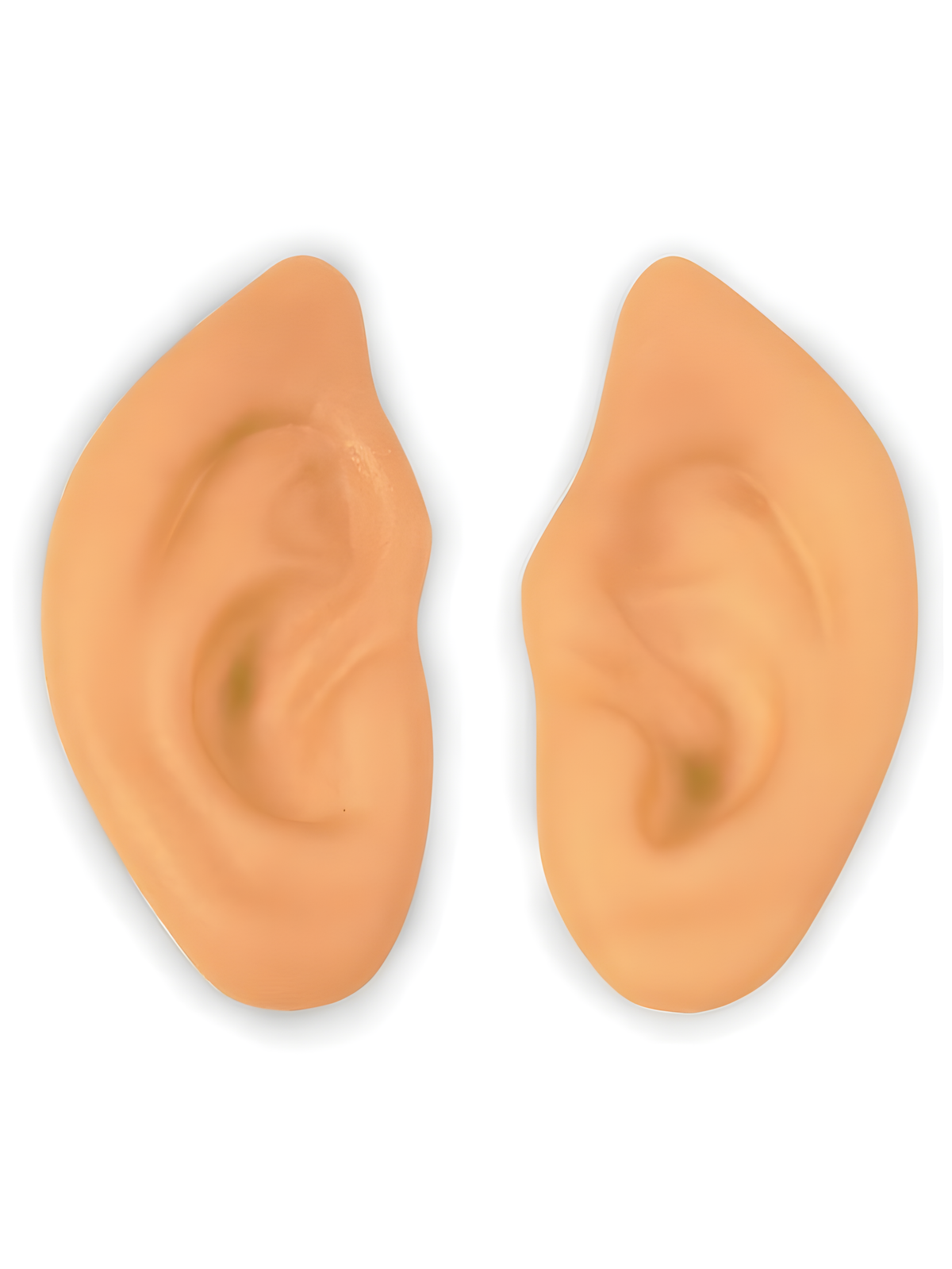 Prosthetic Elf/Vulcan Costume Ears