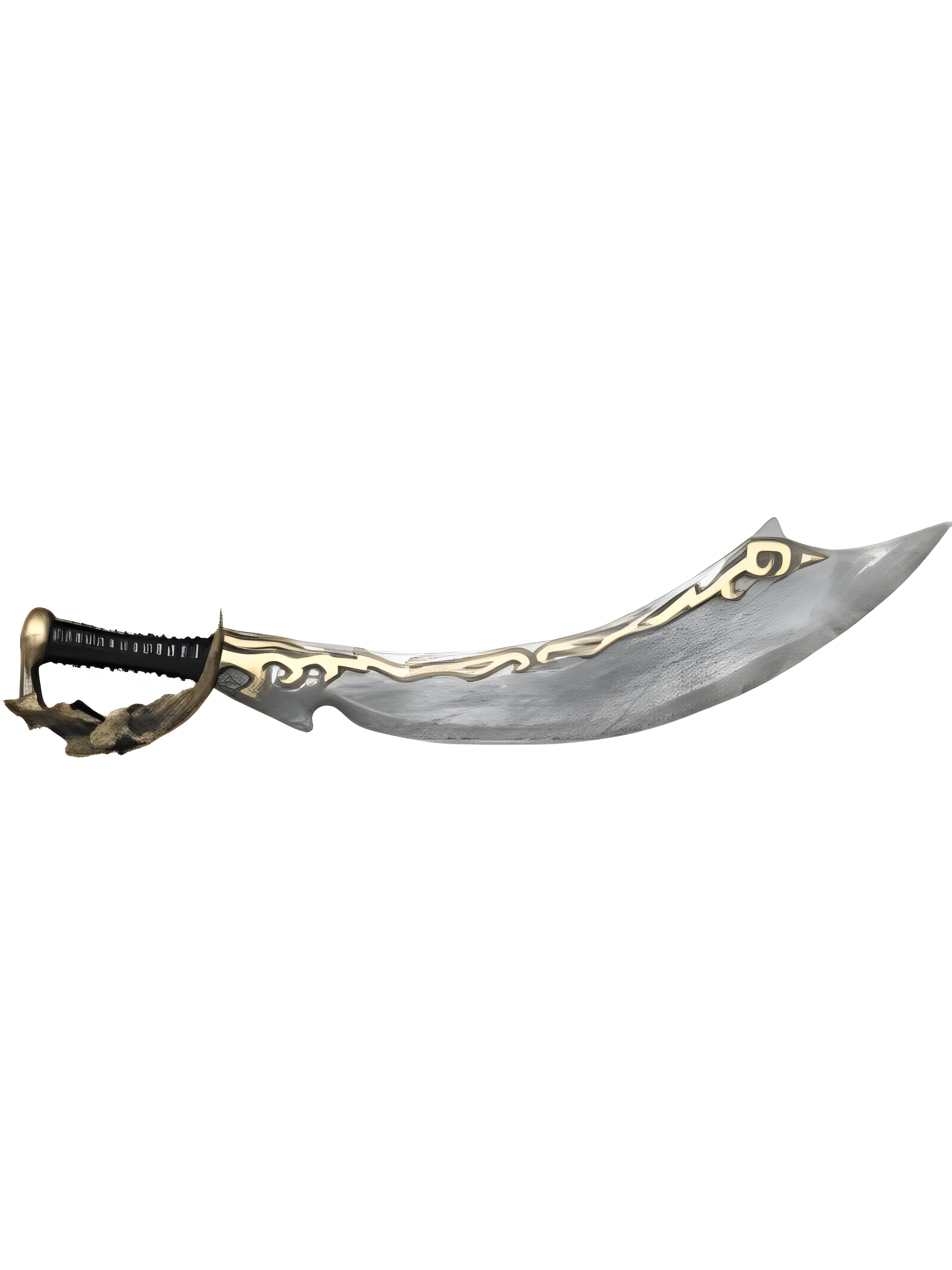 30" Pirate Prop