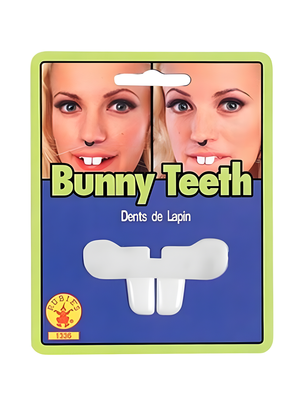 Bunny Costume Teeth