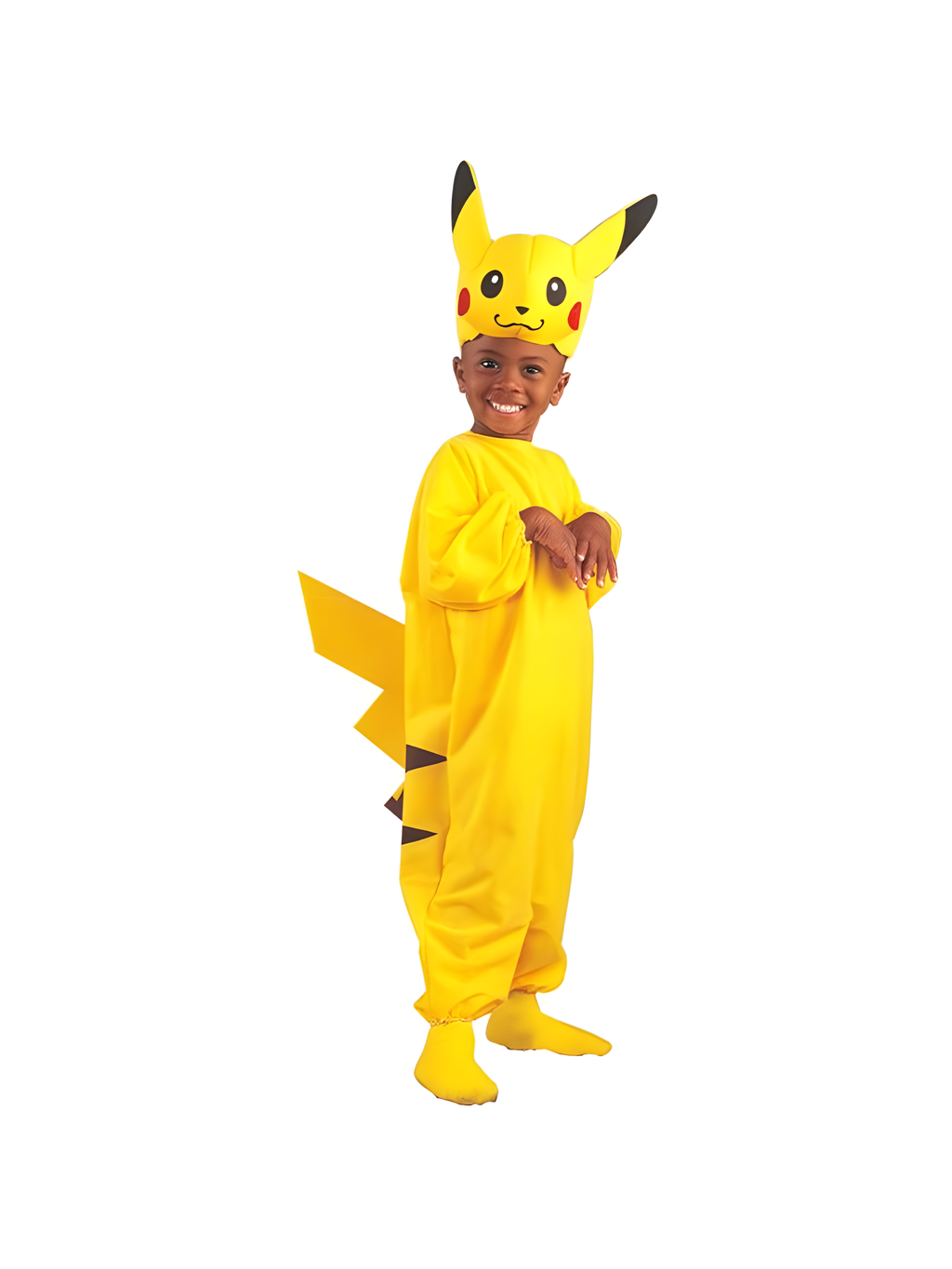 Child Pikachu Pokemon Costume