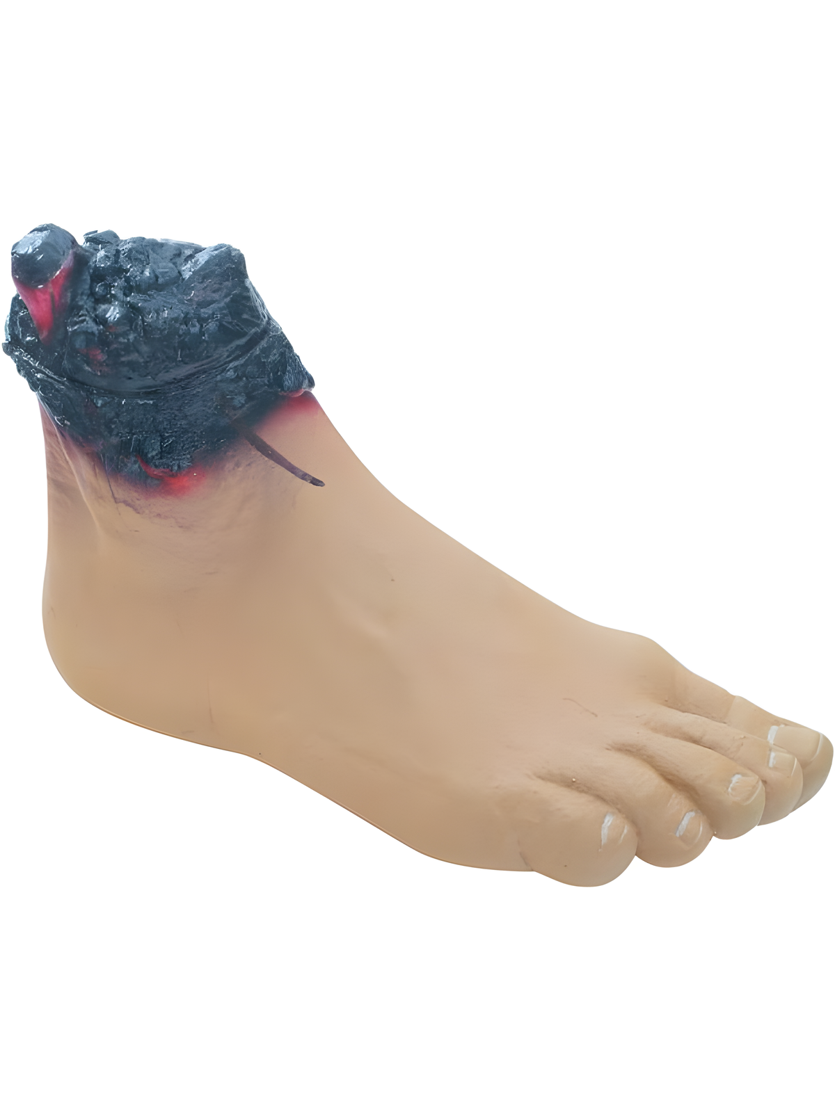 Severed Right Foot Prop