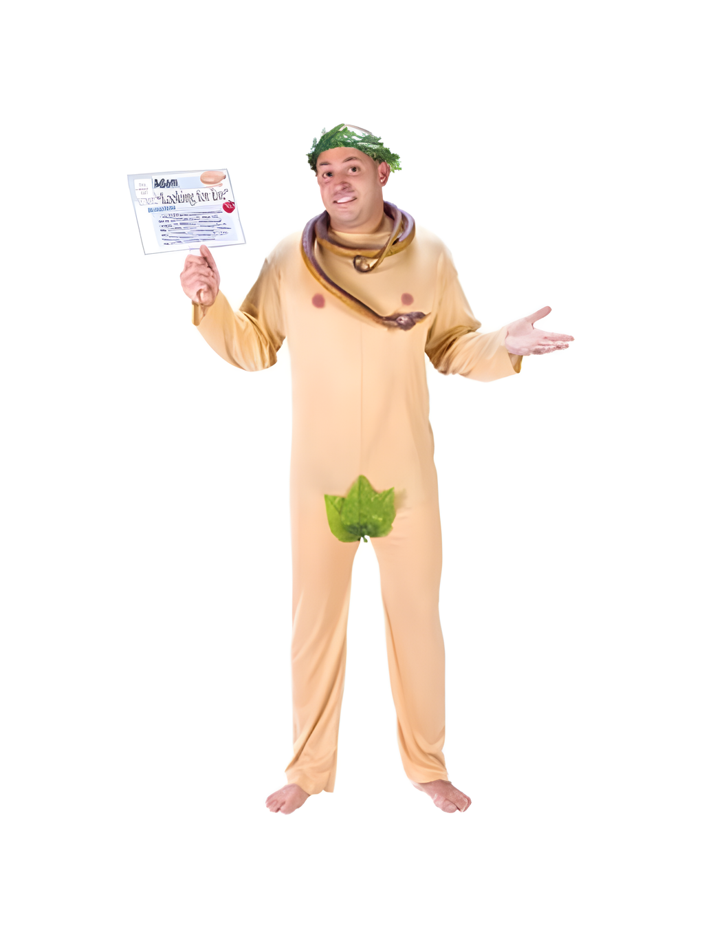 Adult Looking For Eve Costume