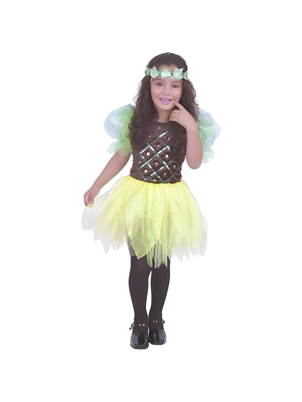 Baby Woodland Fairy Costume