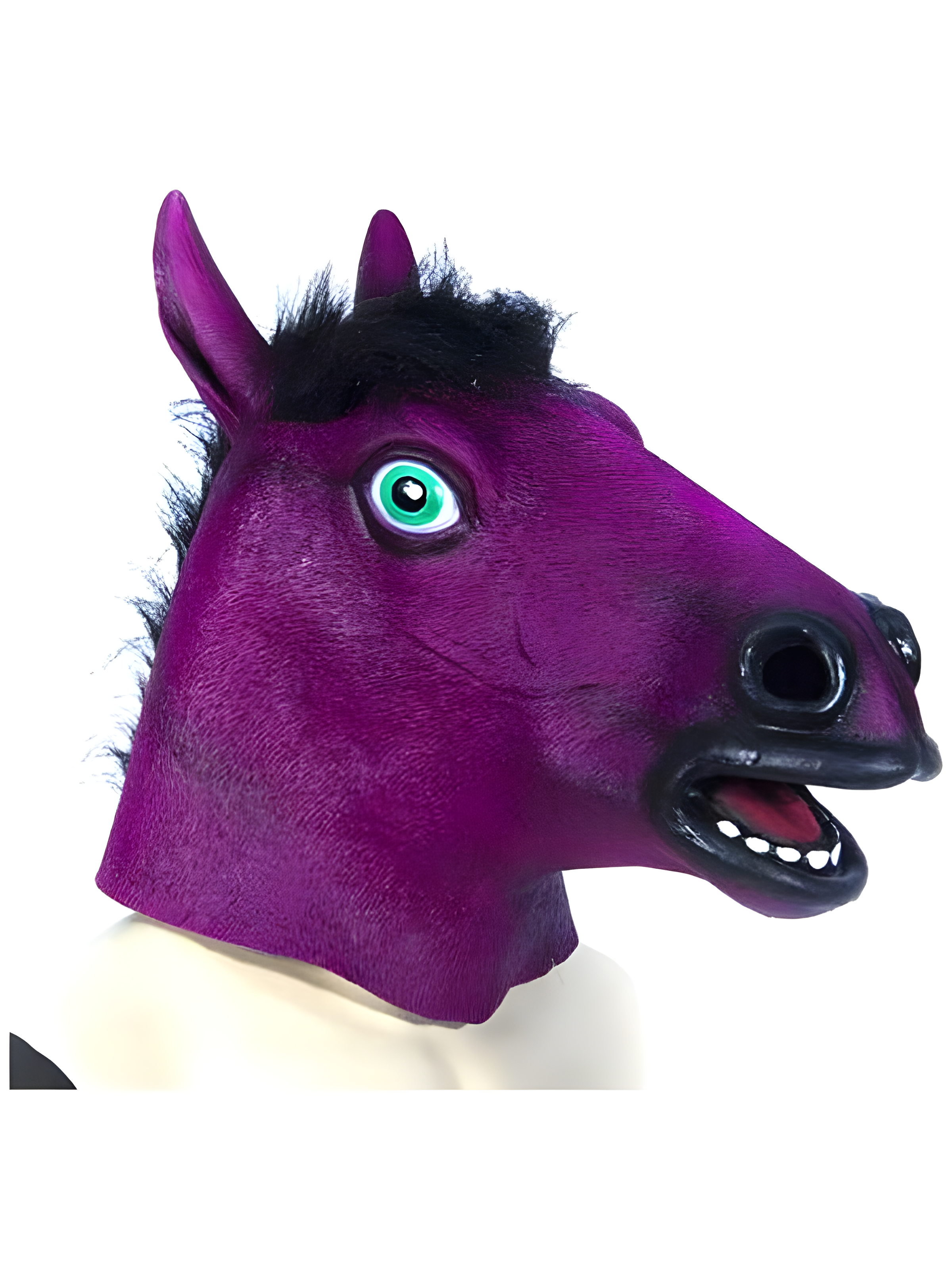 Colorful Horse Costume Mask