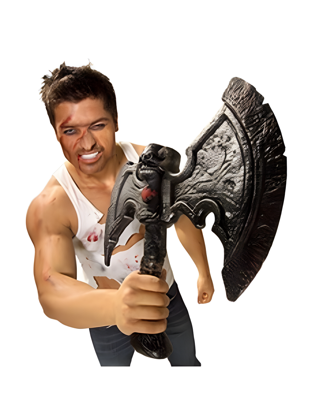 Costume Battle Prop