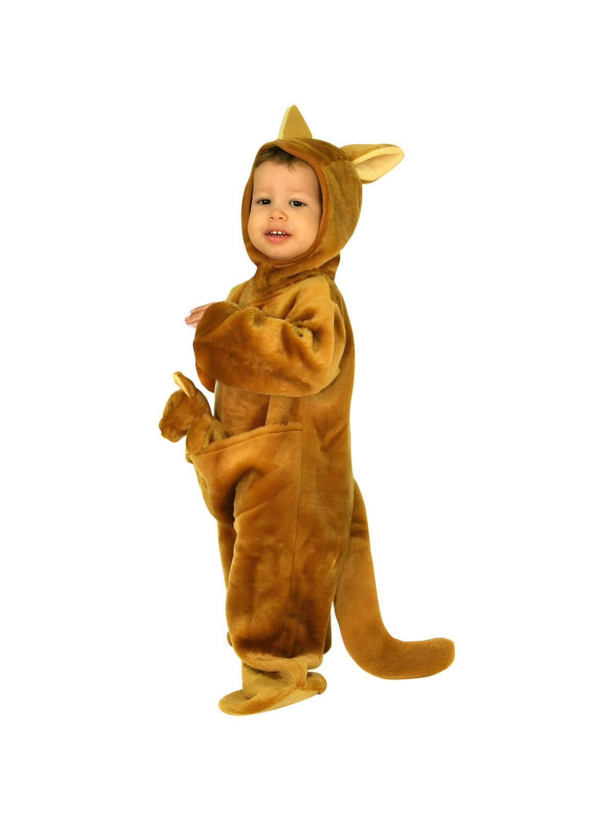 Child's Kangaroo Costume