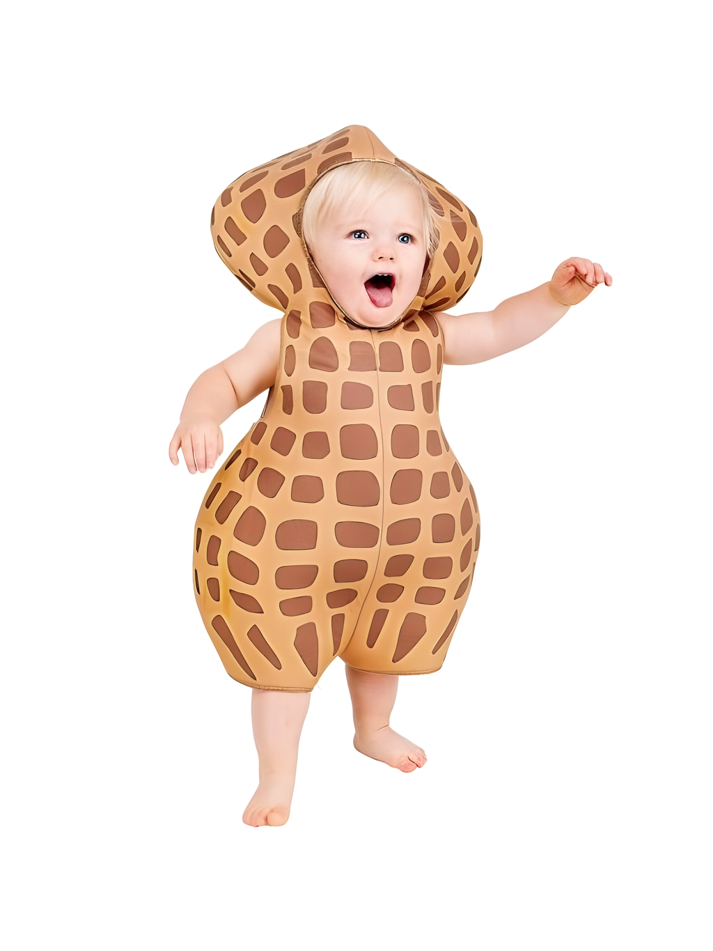Baby Peanut Costume
