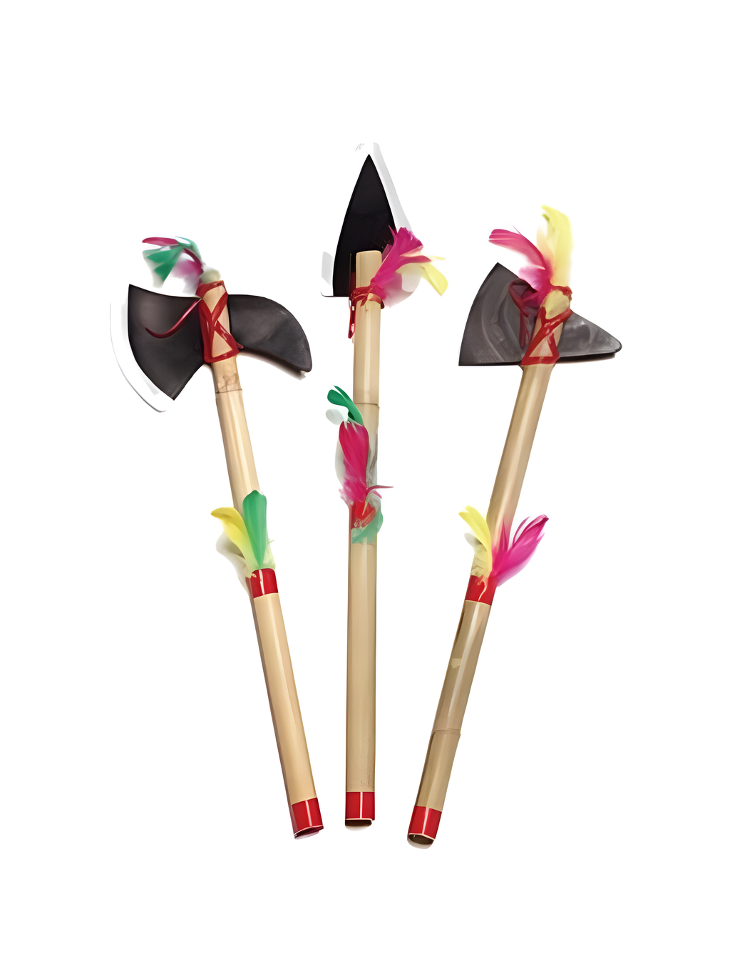 Indian Hunter Costume Prop Set