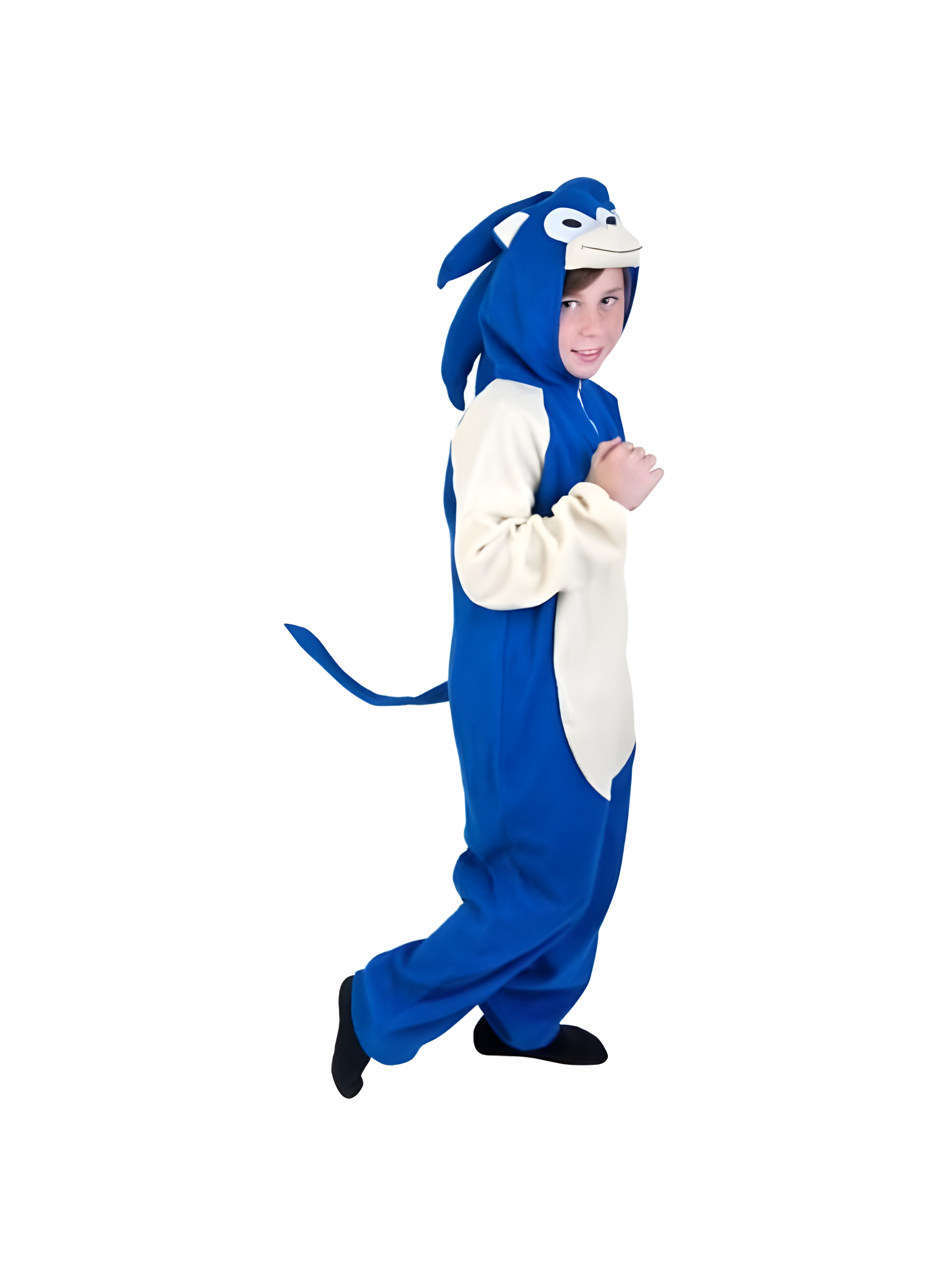 Child Speedy Hedgehog Costume