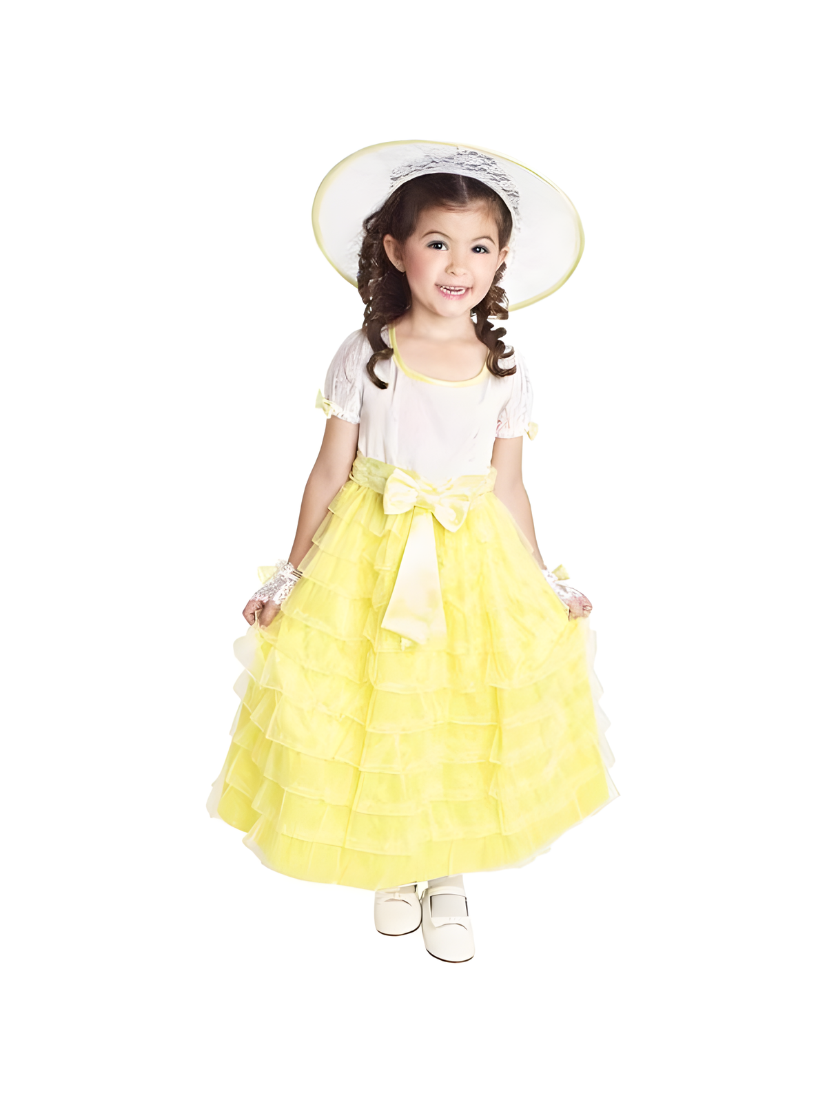 Toddler Southern Belle Costume Dress
