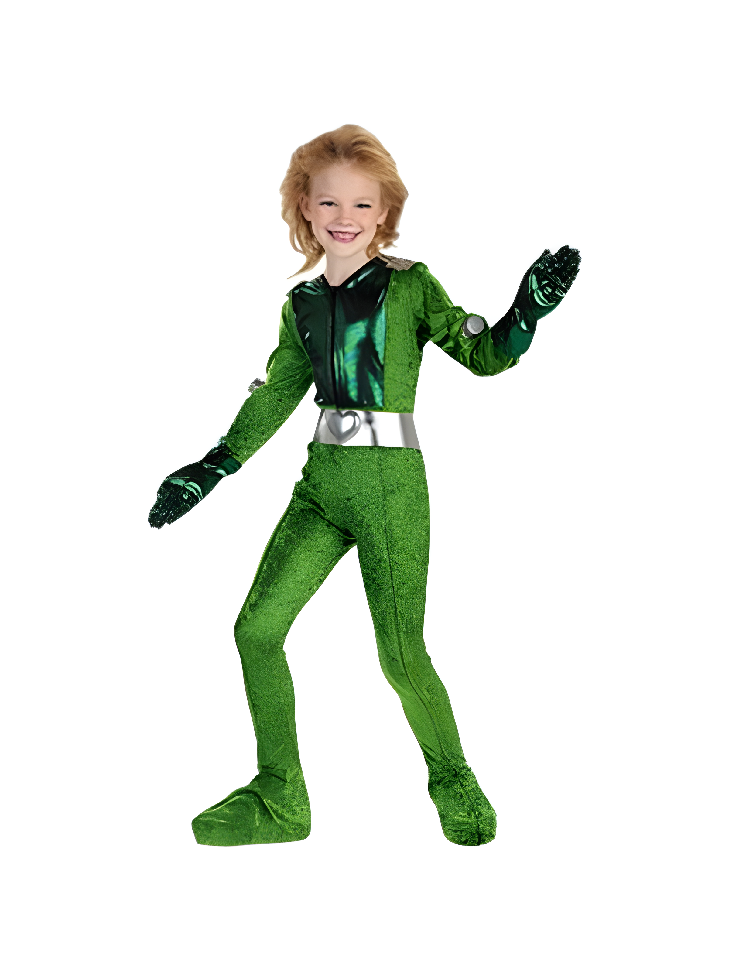Child's Totally Spies Sam Costume