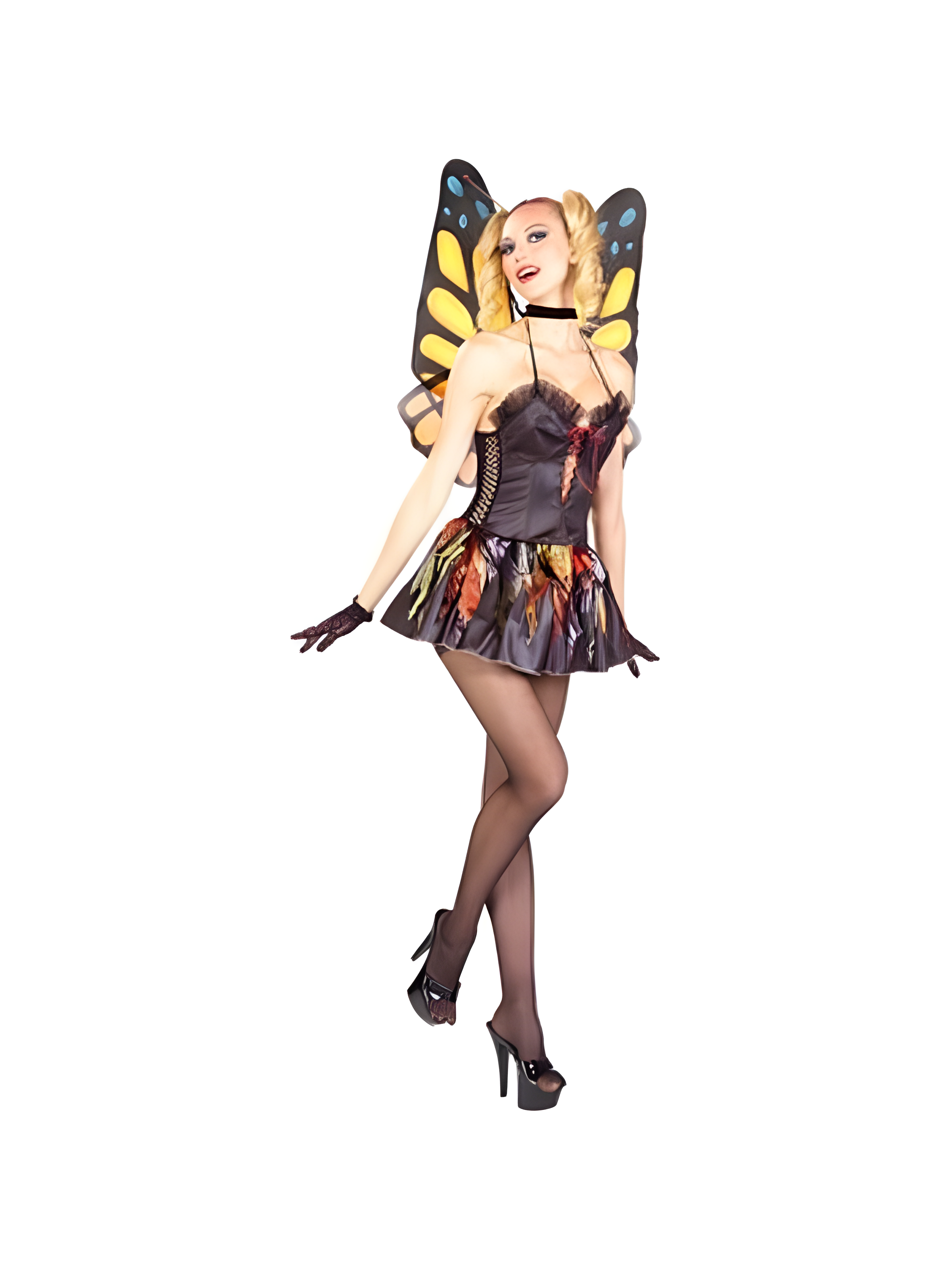 Adult Sexy Butterfly Costume