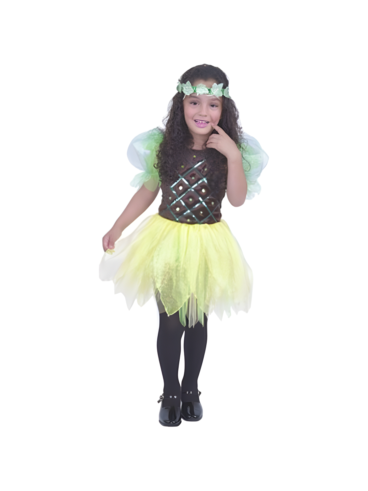 Toddler Woodland Fairy Costume