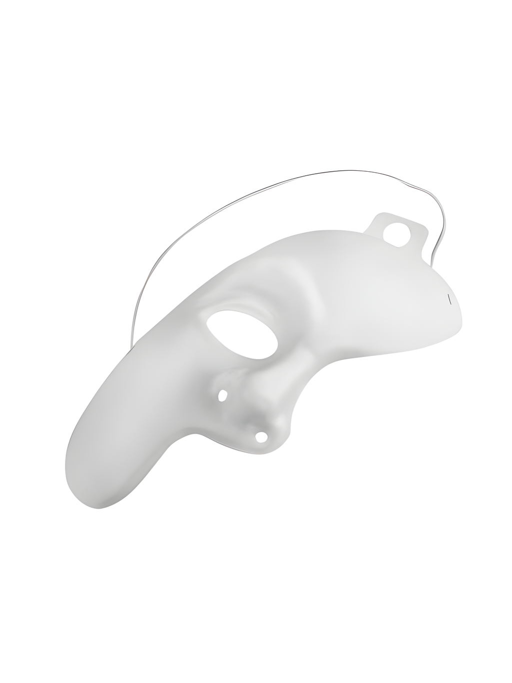 Phantom of the Opera Half Mask