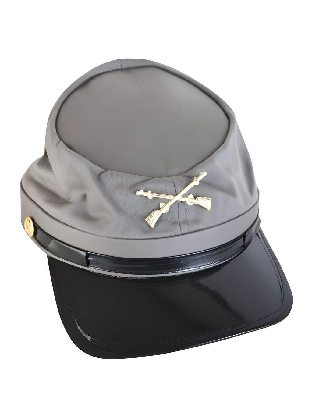 Cotton Confederate Cap