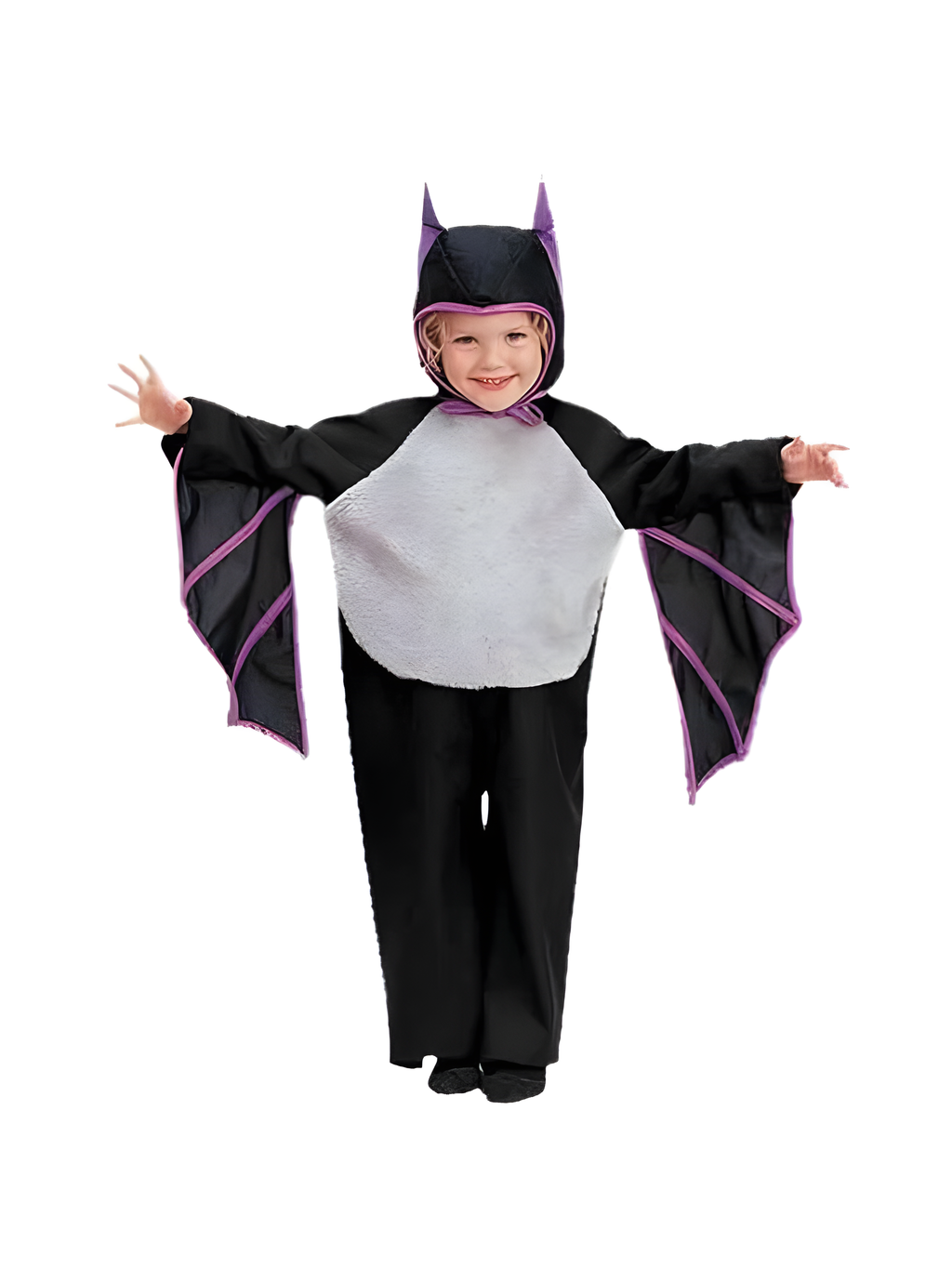Child Bat Costume