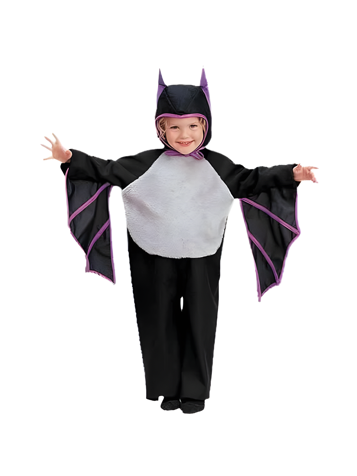 Child Bat Costume