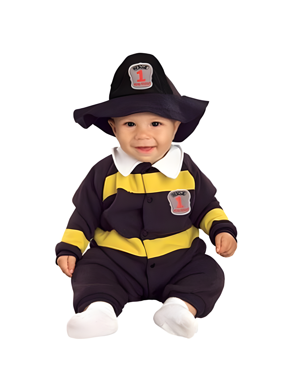 Baby Firefighter Costume