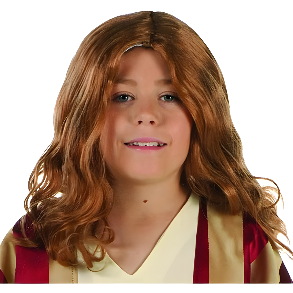 Childs Jesus Wig