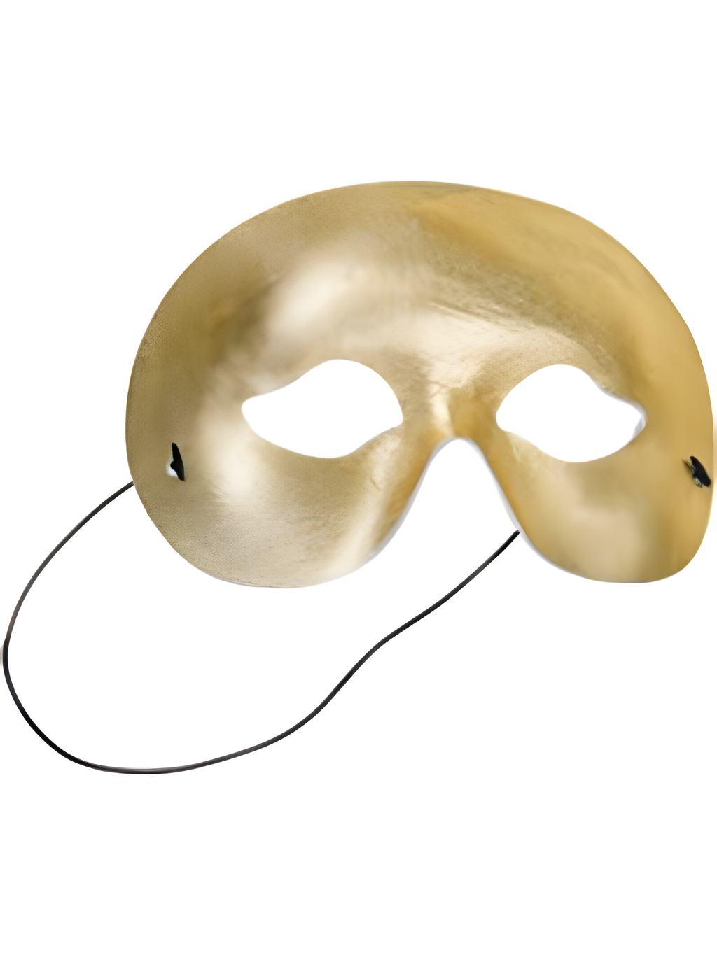 Adult Gold Eye Mask